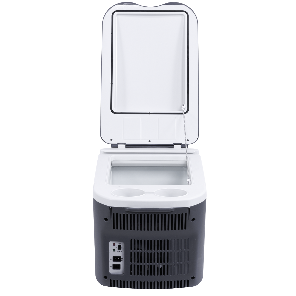 16L Portable Cool Box 12V/230V - DL167
