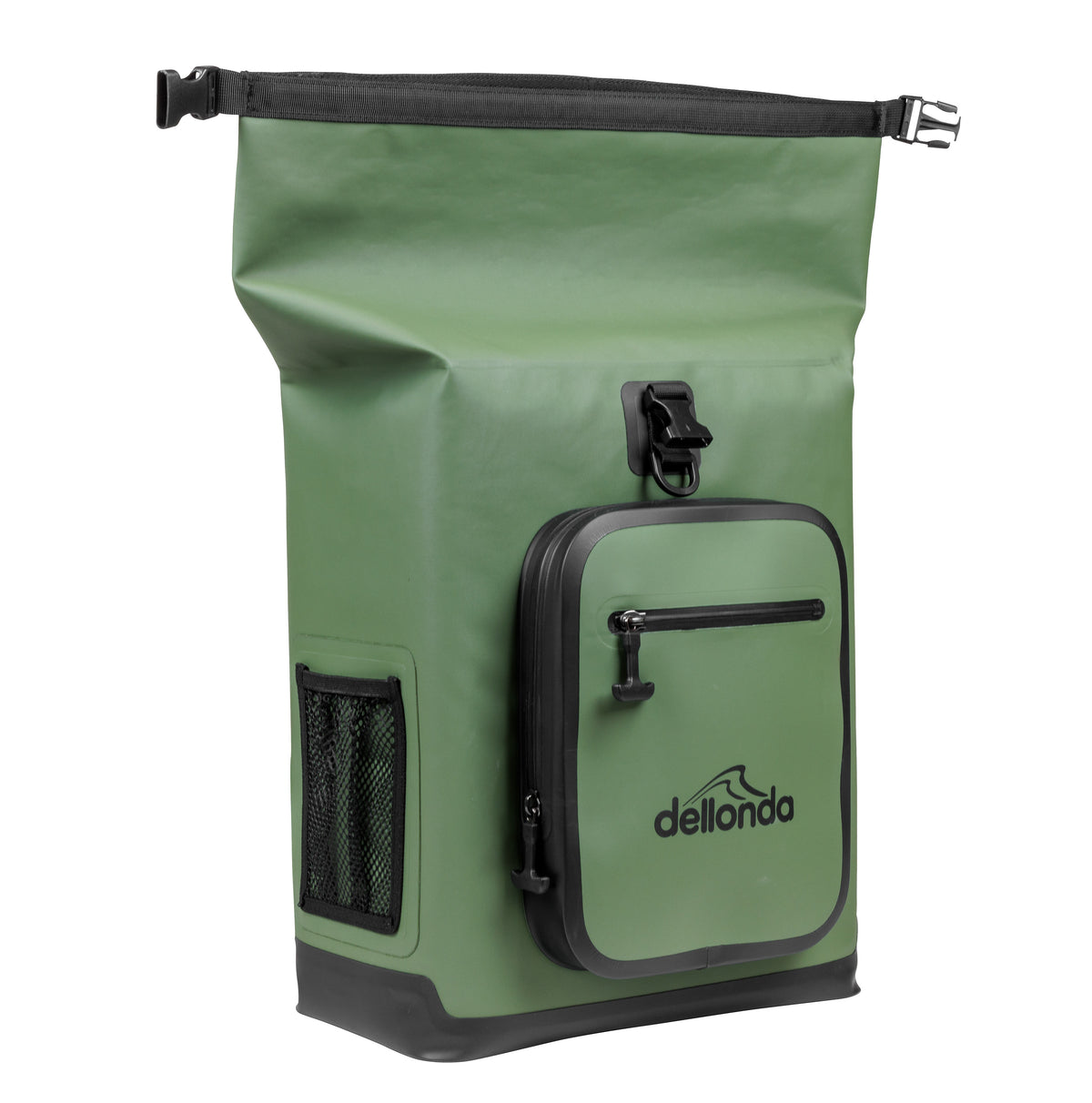Insulated Cool Bag Backpack 17L with Adjustable Straps, Padded Waist Support & Storage Pockets - DL183