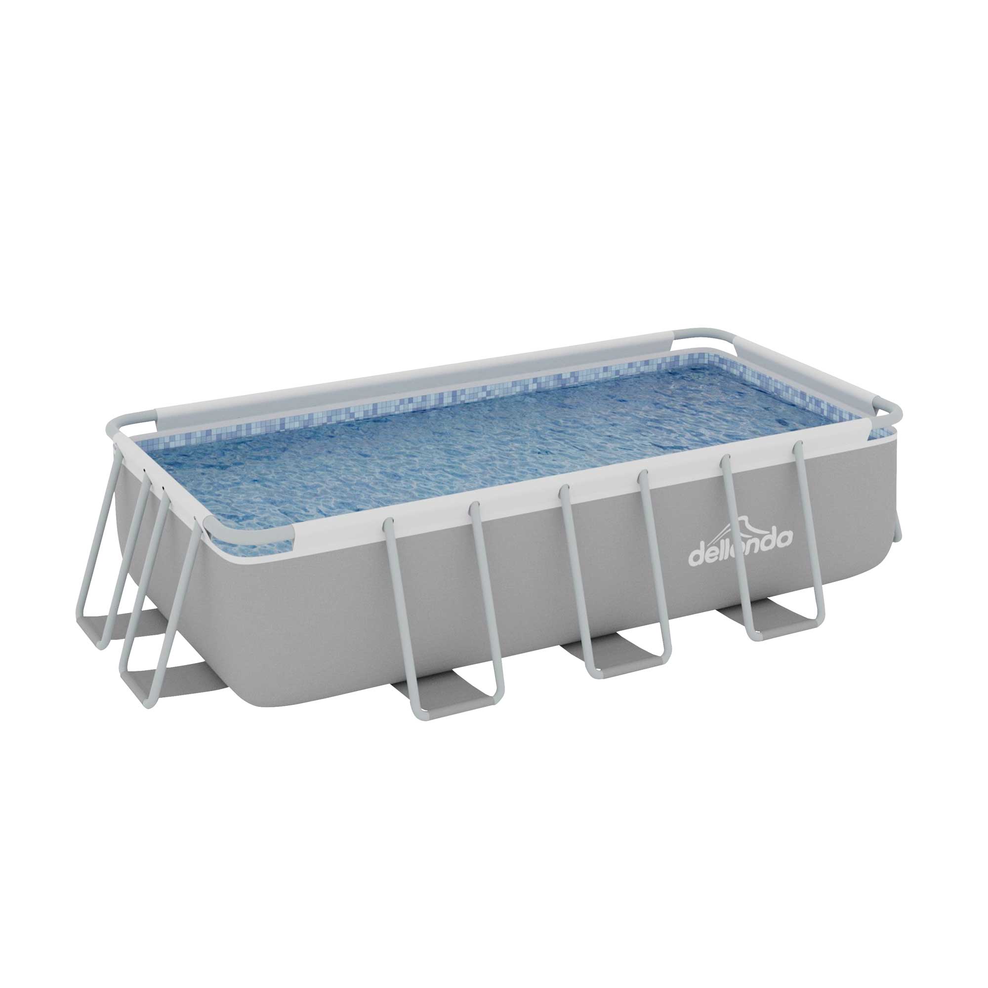 Dellonda DL21 Steel Frame Pools 2nd perspective