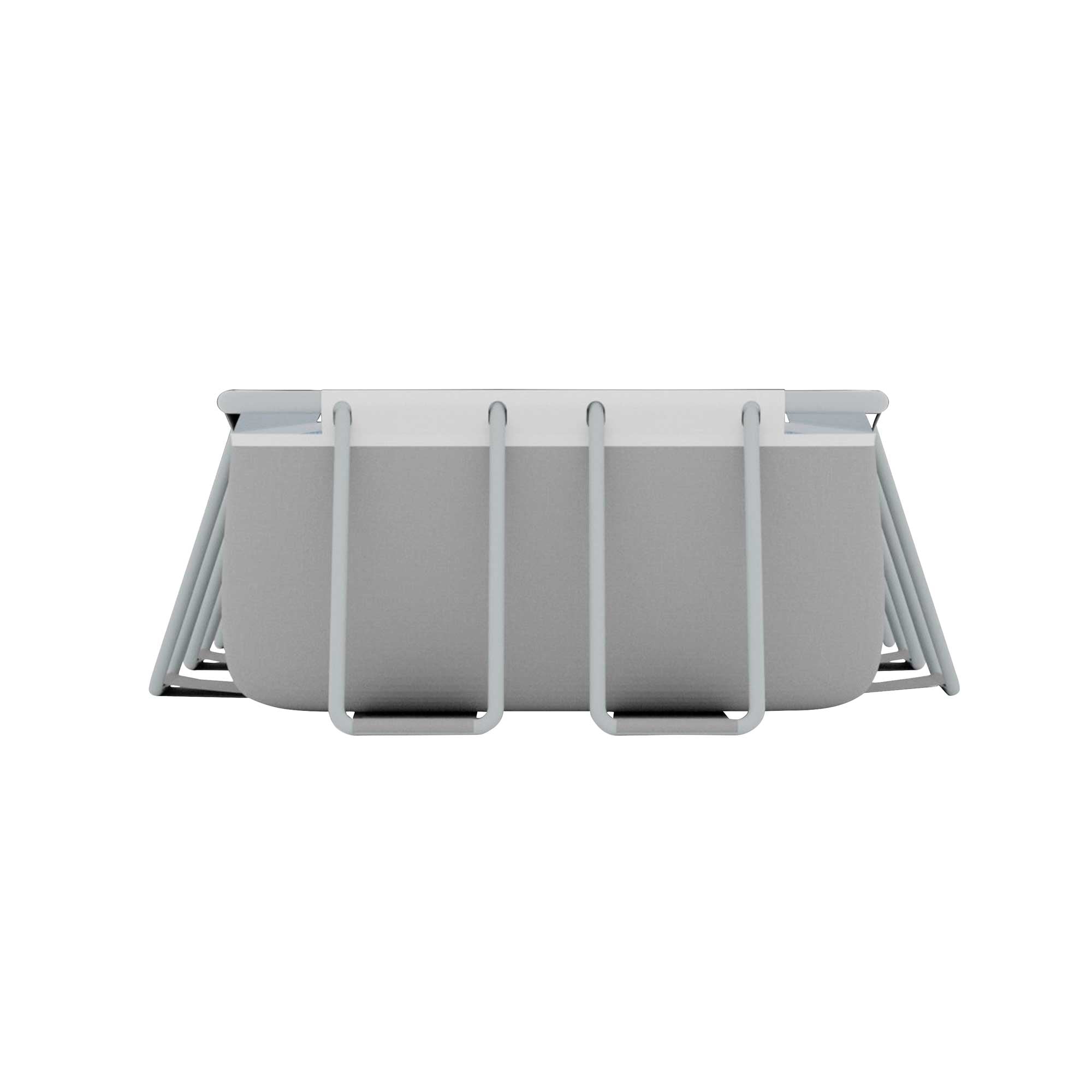 Dellonda DL21 Steel Frame Pools 4th perspective
