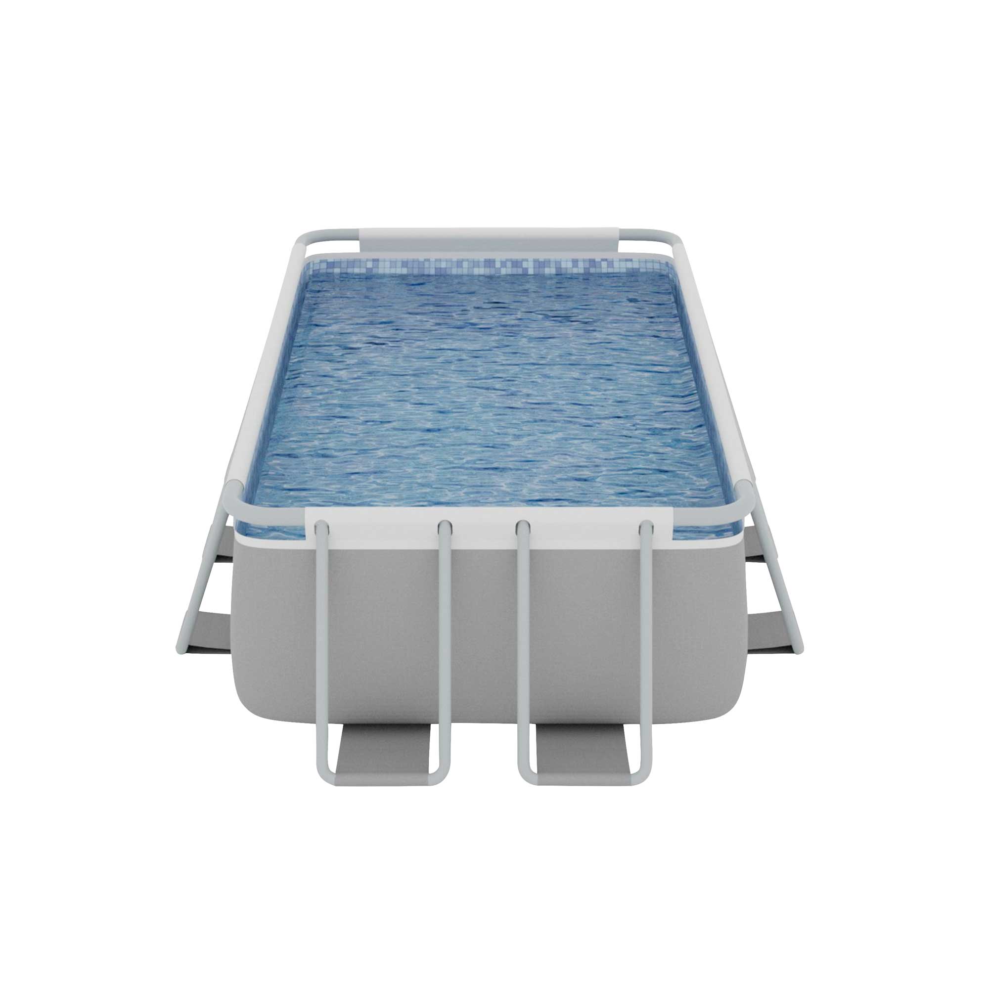 Dellonda DL21 Steel Frame Pools Pic7