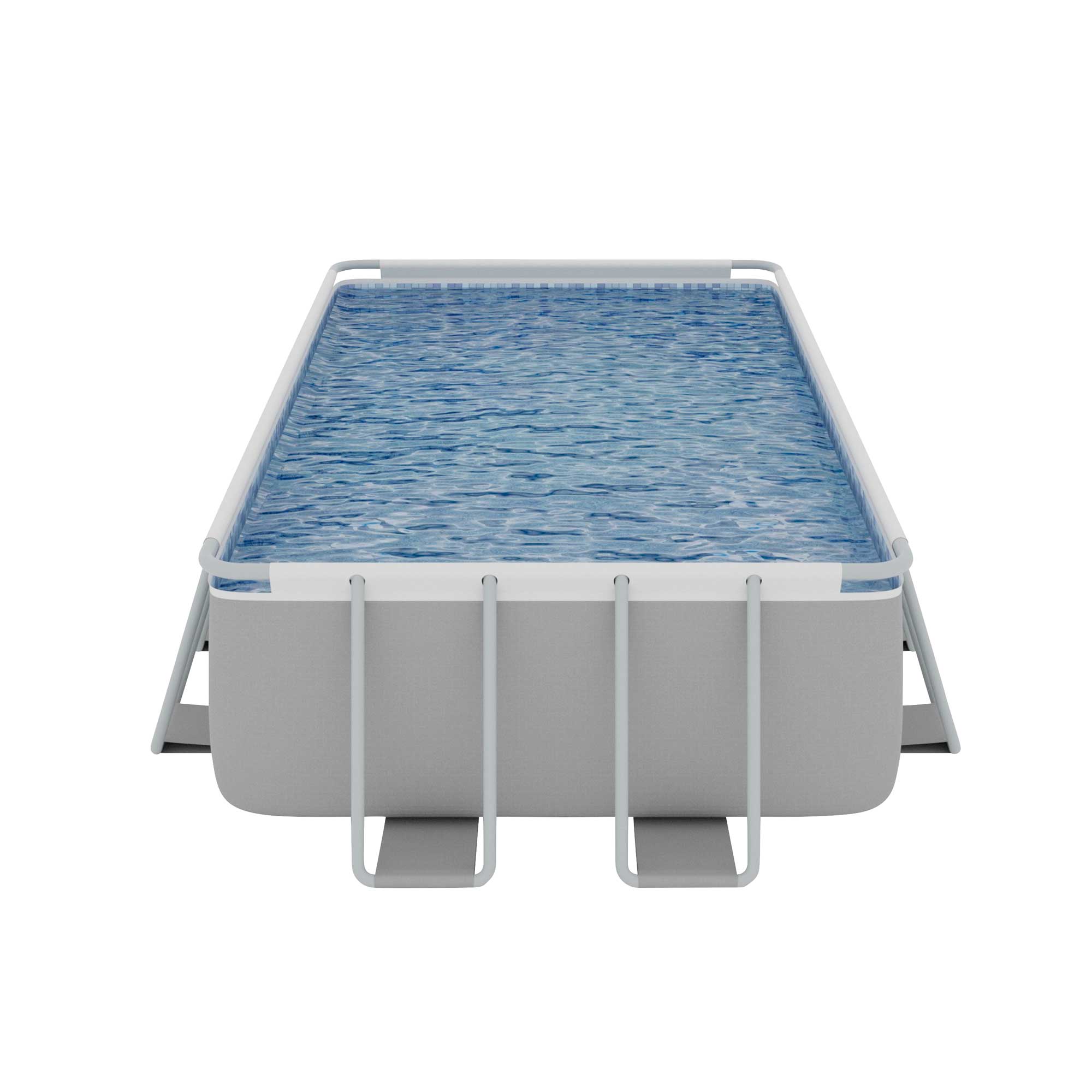 Dellonda DL22 Steel Frame Pools Primary product image