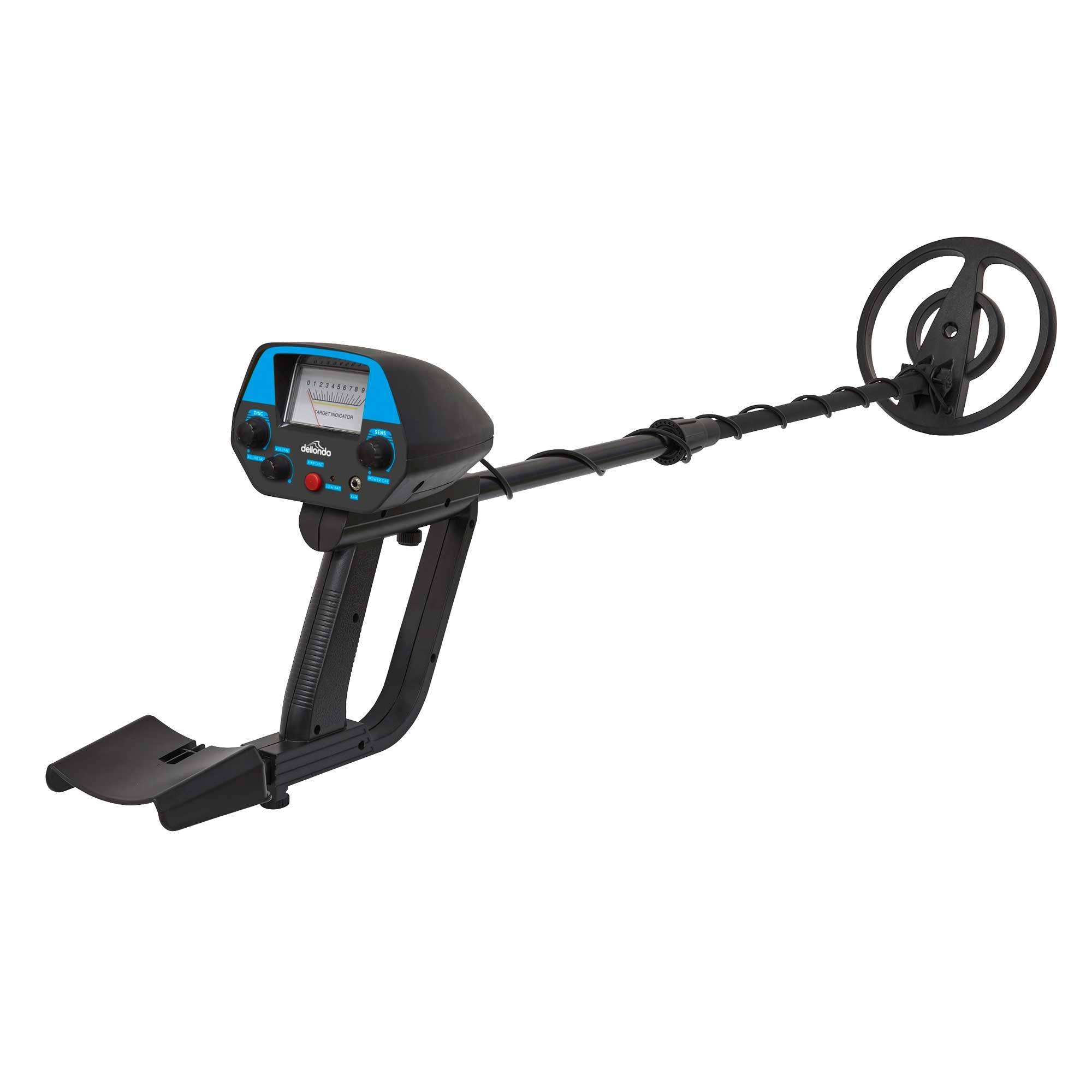 Dellonda DL6 Metal Detector 2nd perspective
