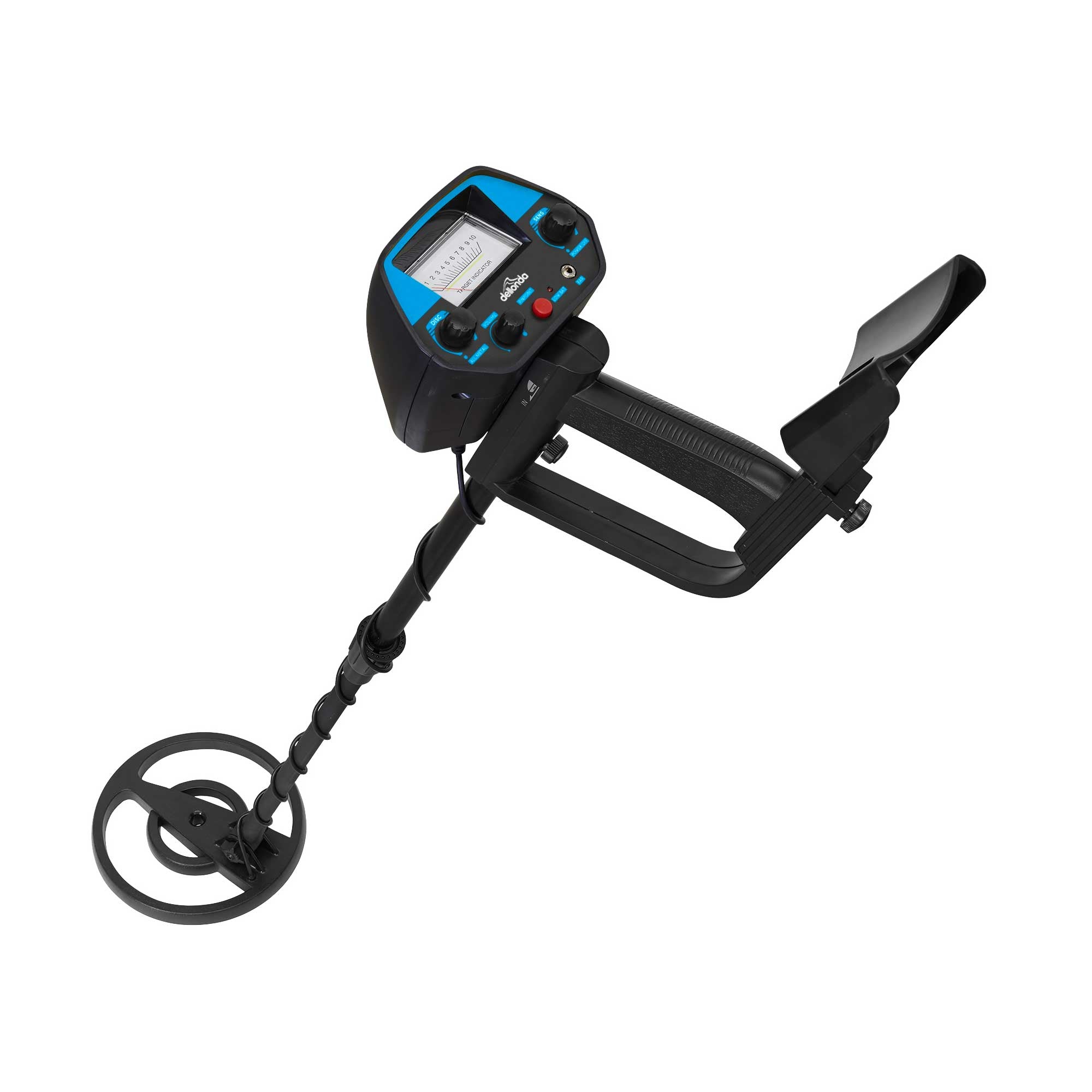 Dellonda DL6 Metal Detector 3rd perspective