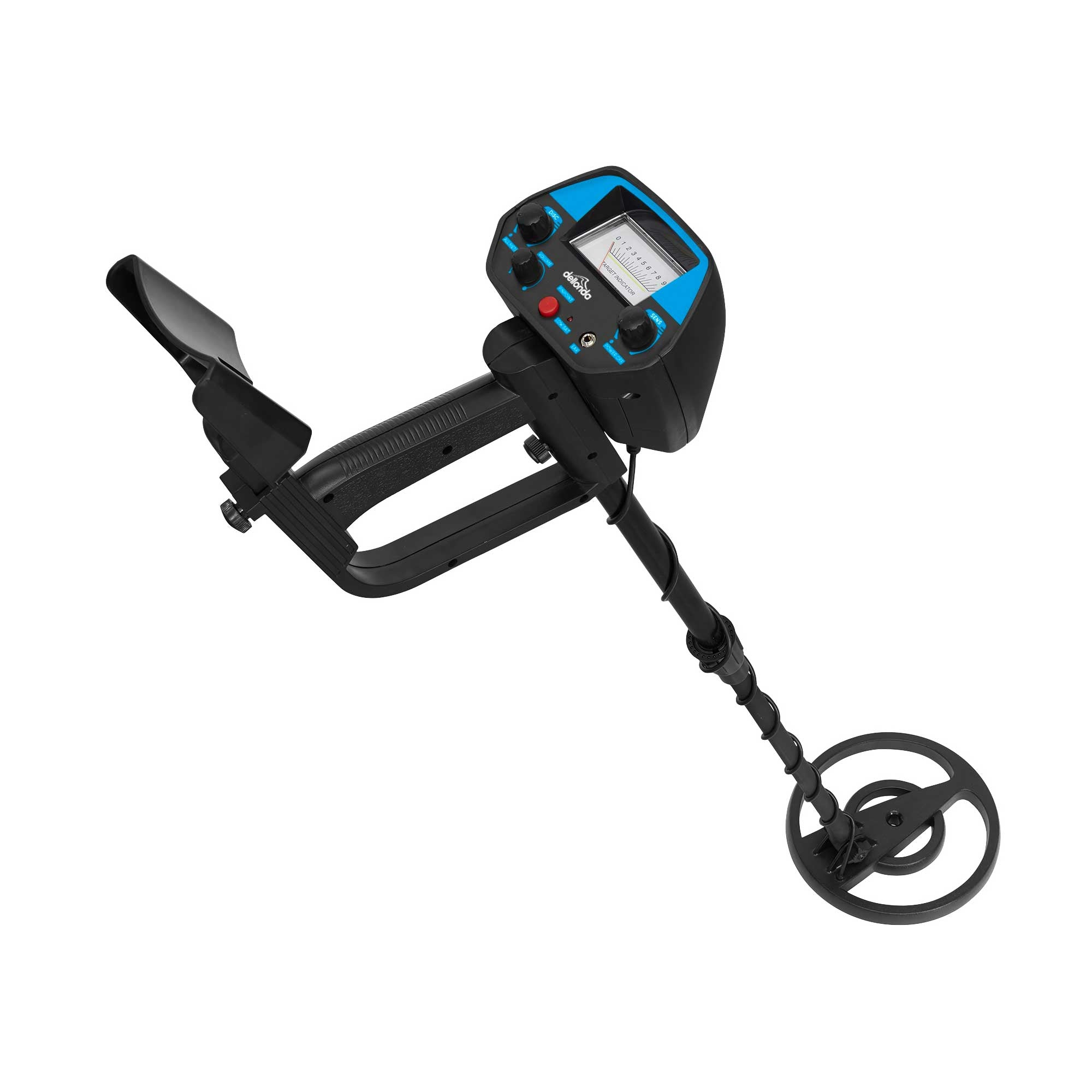 Dellonda DL6 Metal Detector 4th perspective