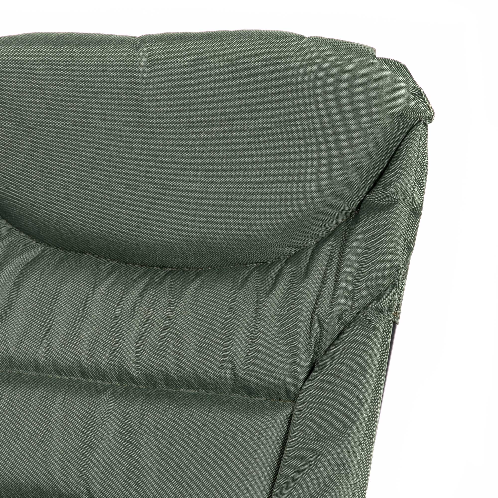 Dellonda DL74 Fishing Chair Action shot - material