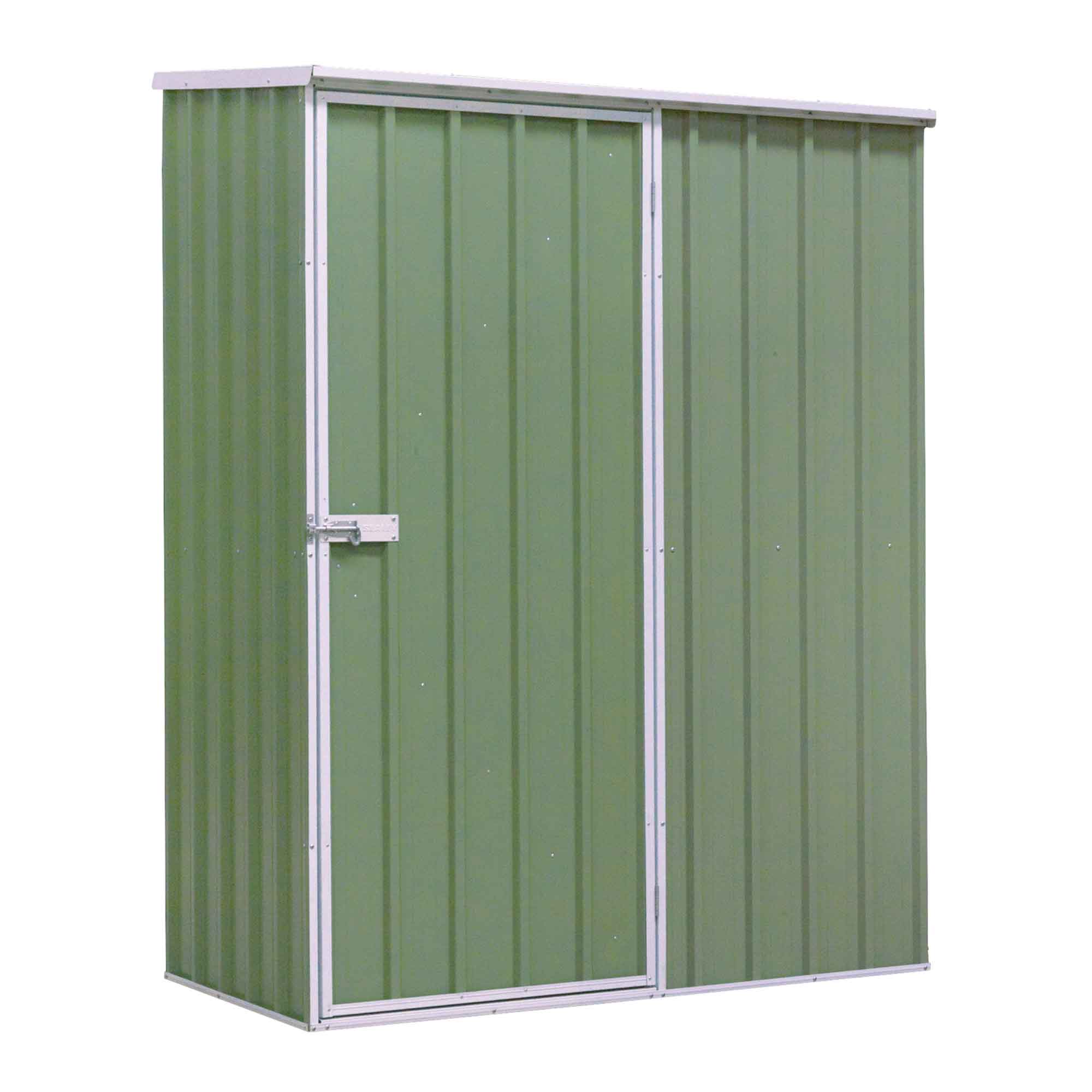 Dellonda DG113 Galvanized Steel Shed Primary product image