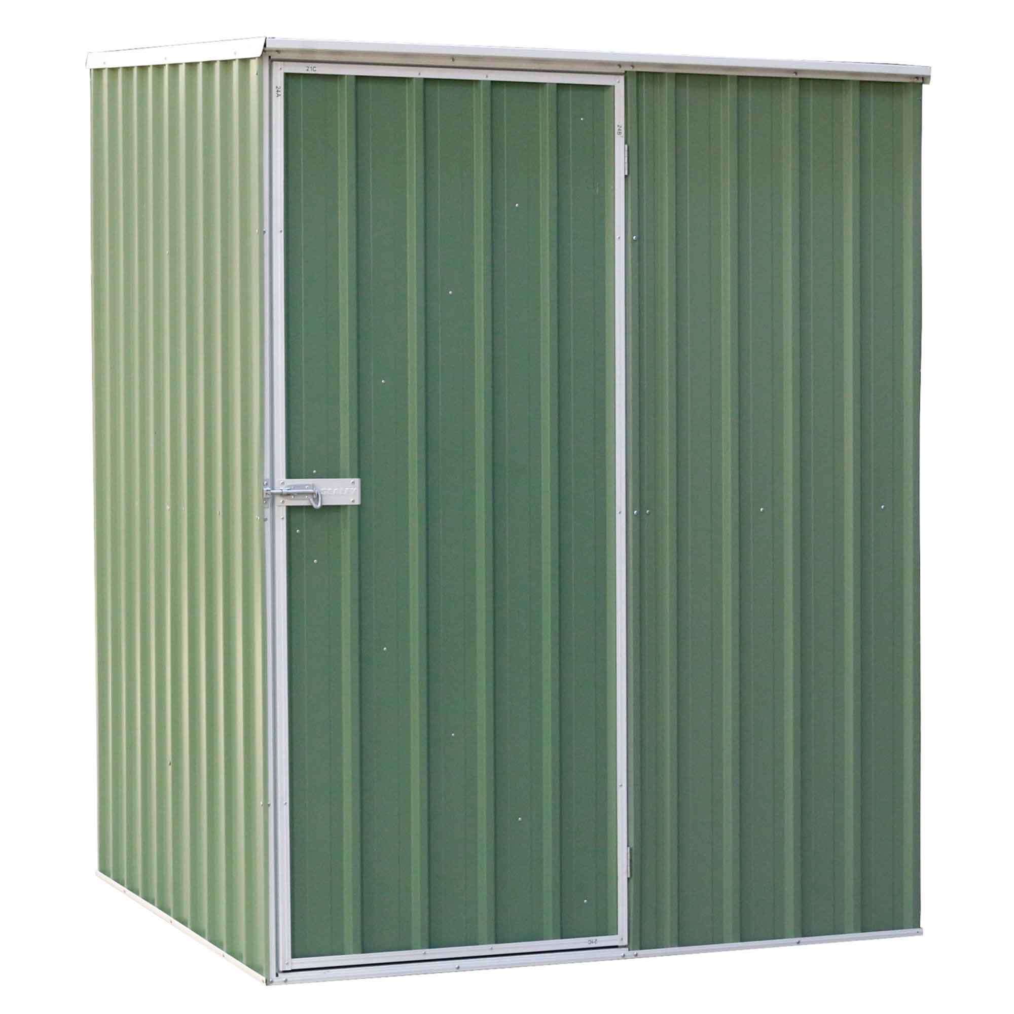 Dellonda DG114 Galvanized Steel Shed Primary product image