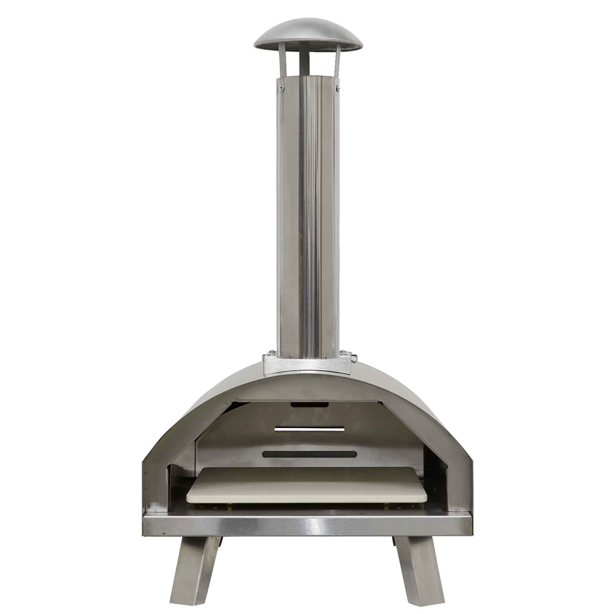 Dellonda DG11 Outdoor Pizza Ovens Dellonda