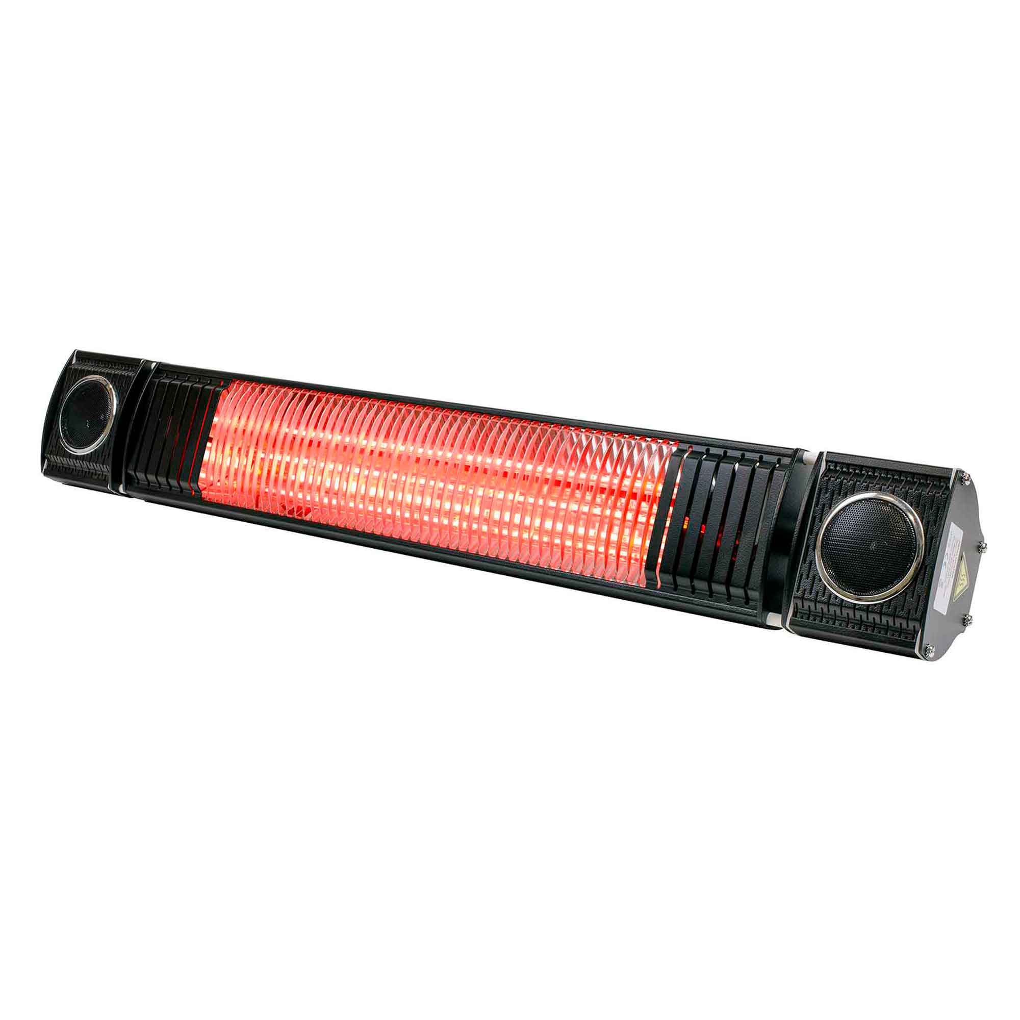 Dellonda DG125 Electric Patio Heaters Heat on 2nd perspective