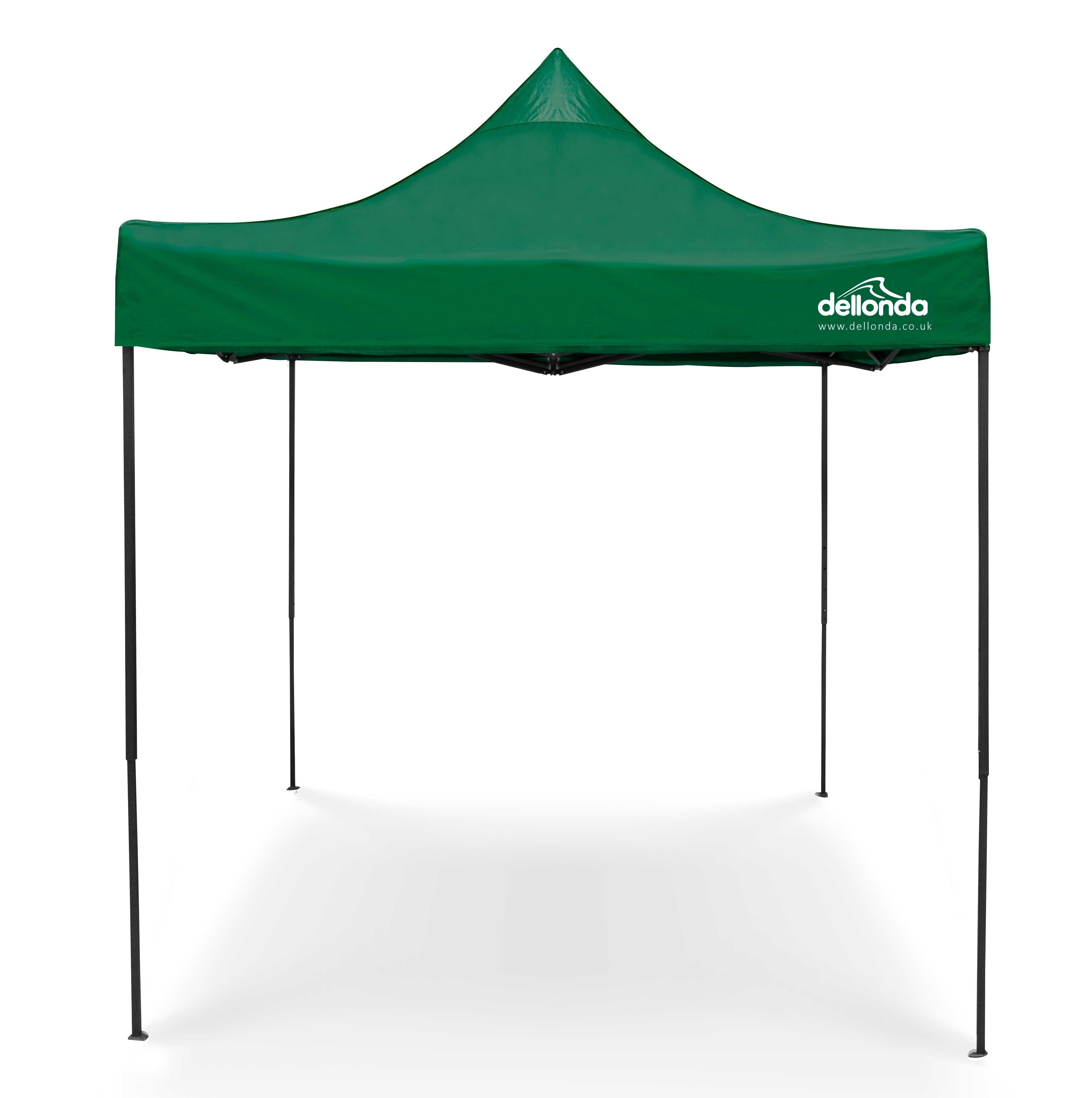 Dellonda DG128 Gazebos Straight on