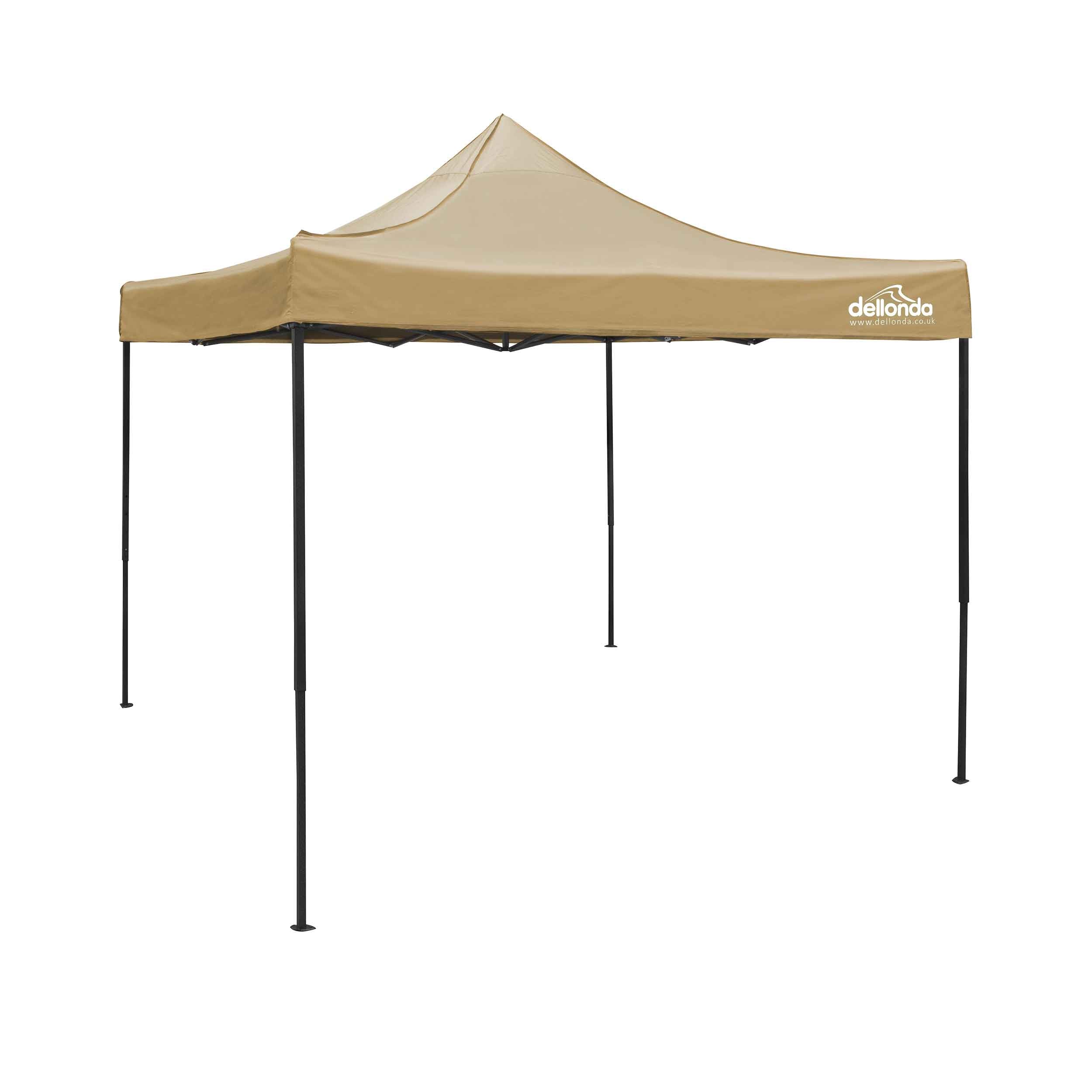 Dellonda DG130 Gazebos 2nd perspective
