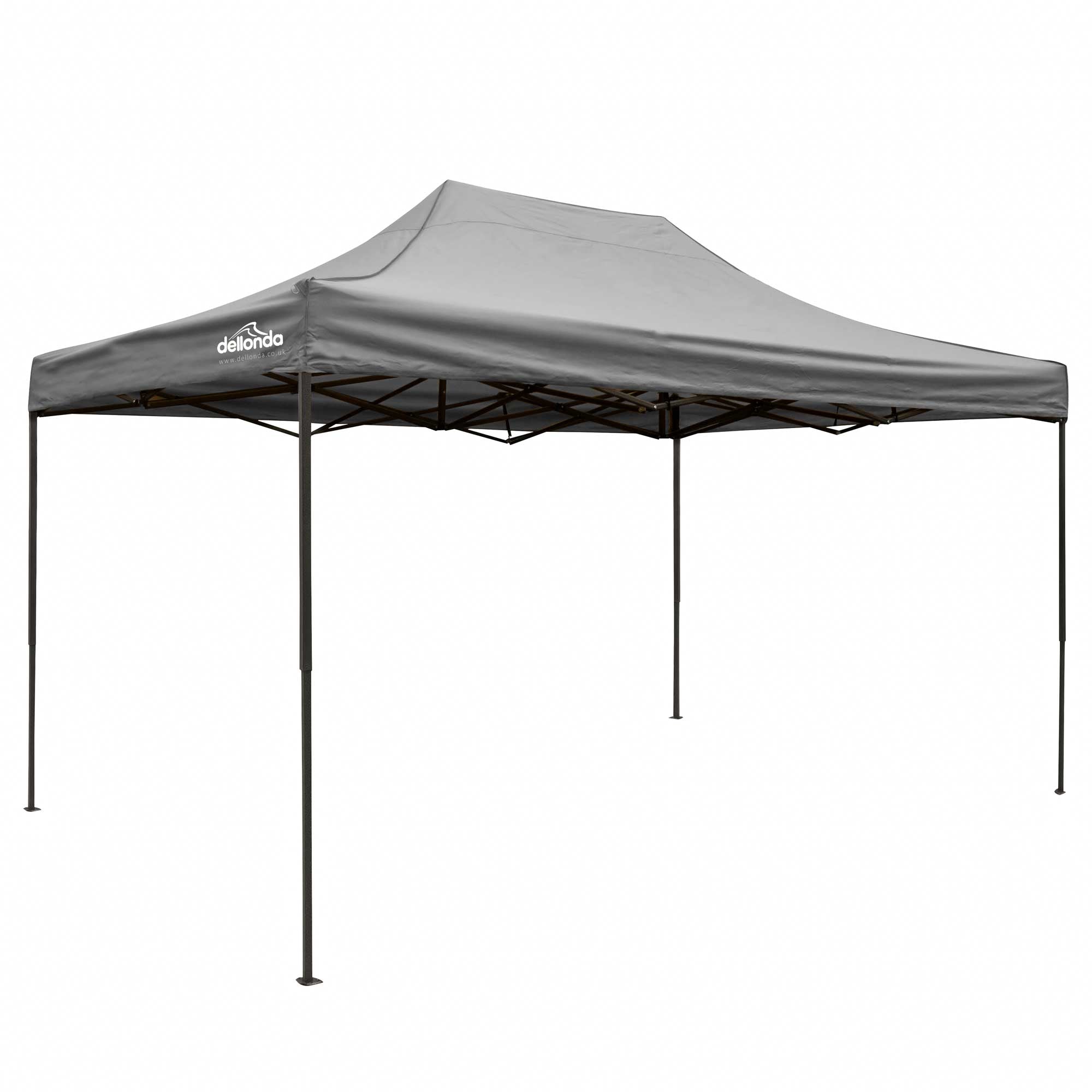 Premium x Pop-Up Gazebo, Water Resistant, Carry Bag, Stakes W