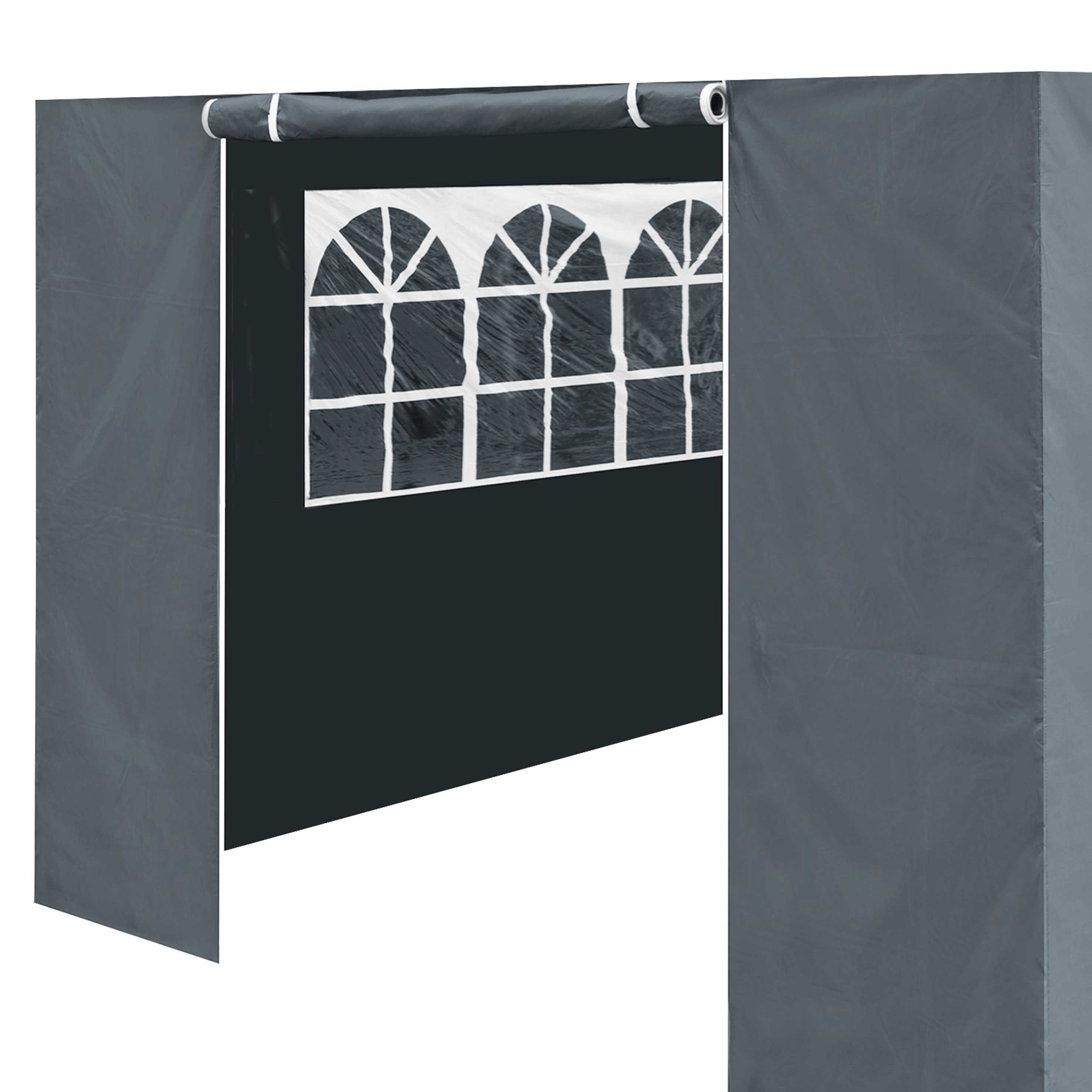 Dellonda DG153 Gazebos 3rd perspective