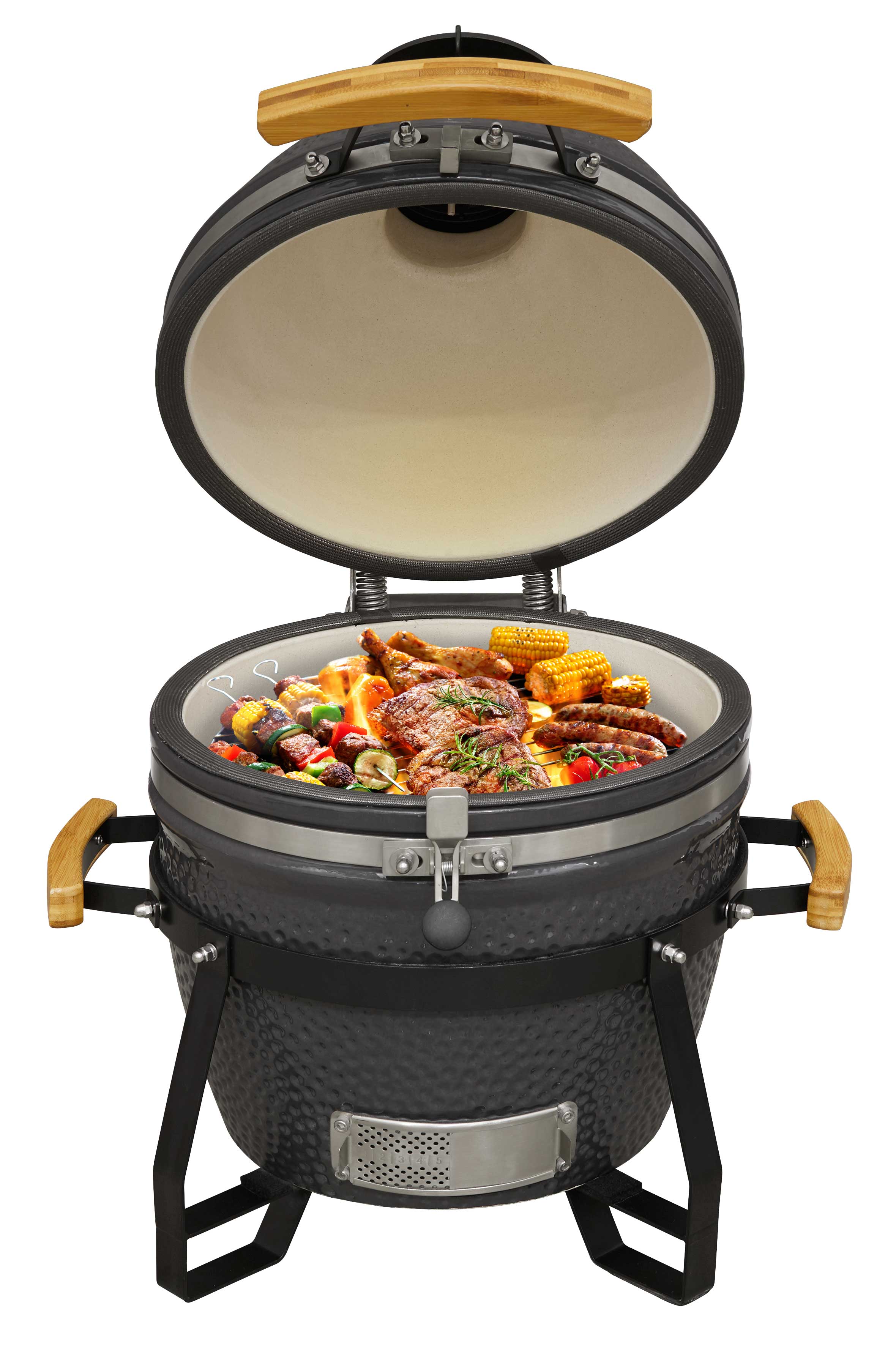 Dellonda DG158 Kamado Grills Main - imageold