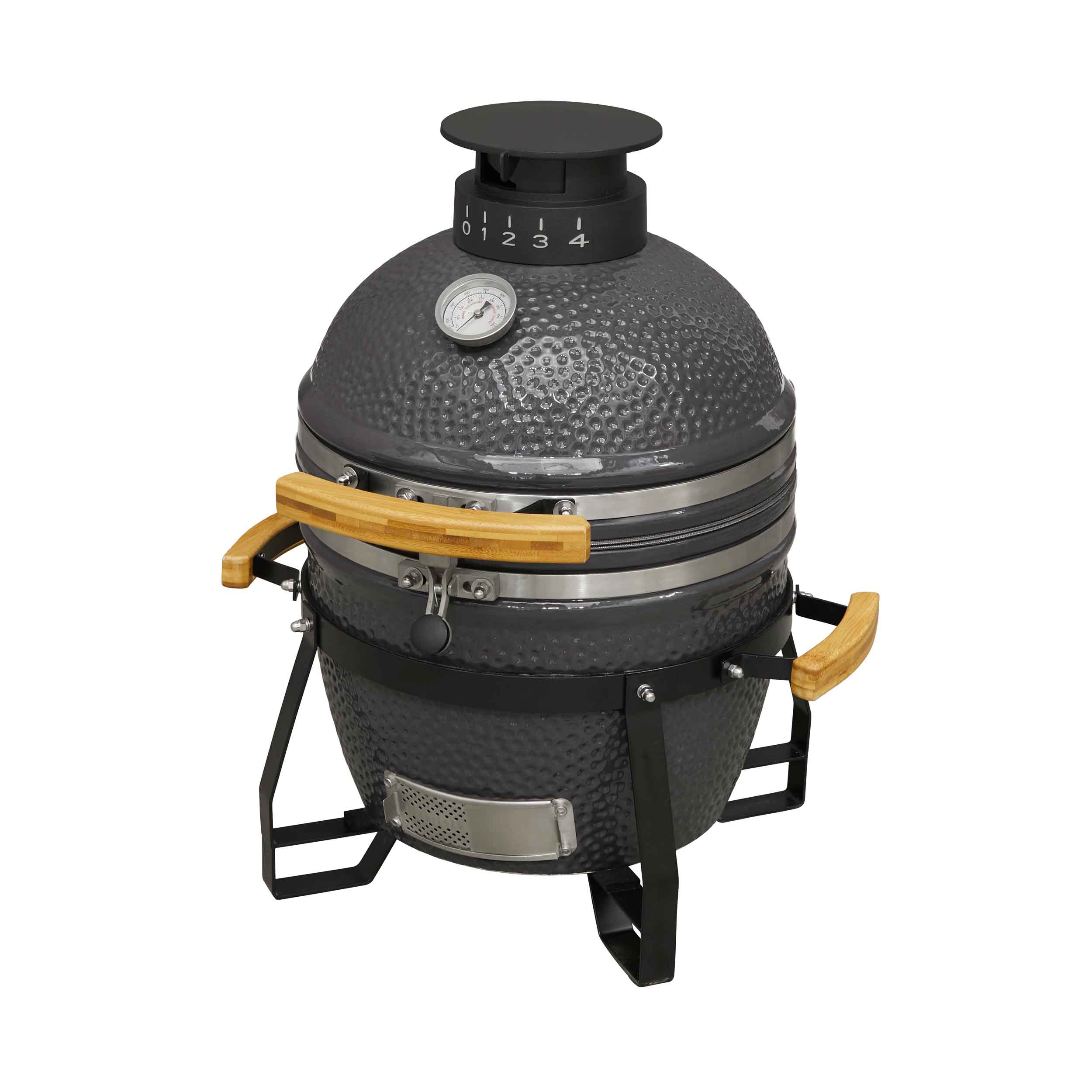 Dellonda DG158 Kamado Grills 2nd perspective