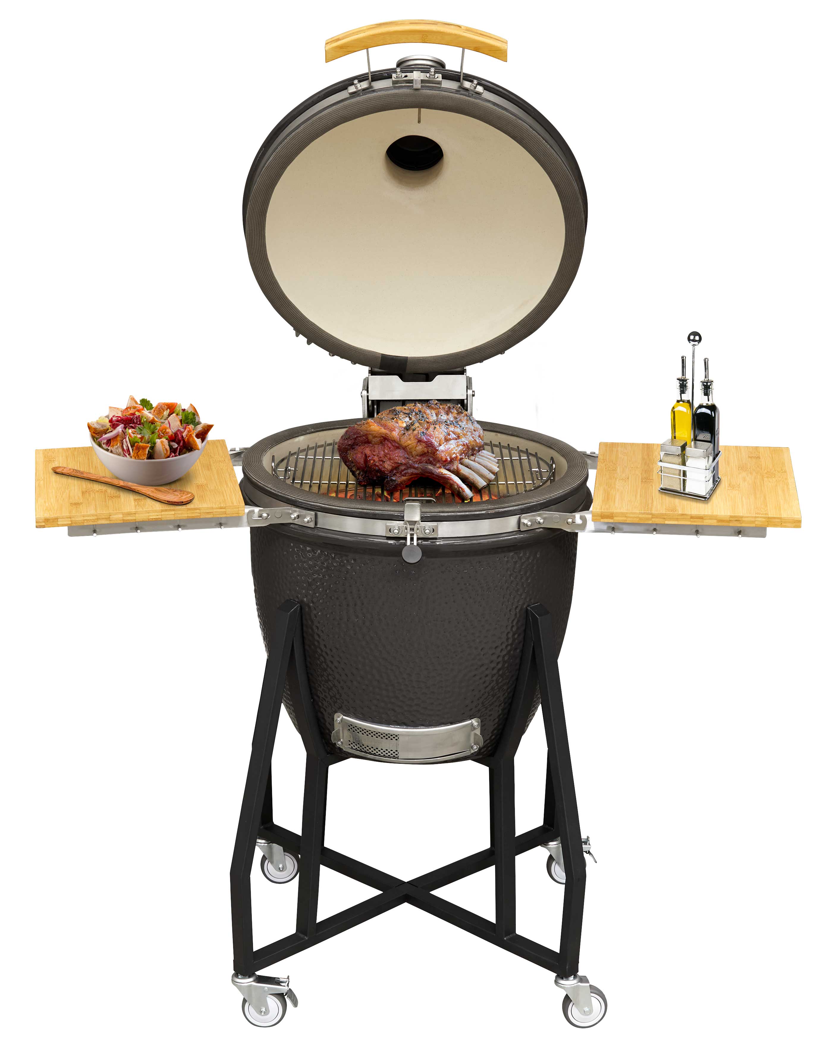 Dellonda DG159 Kamado Grills Main - imageold
