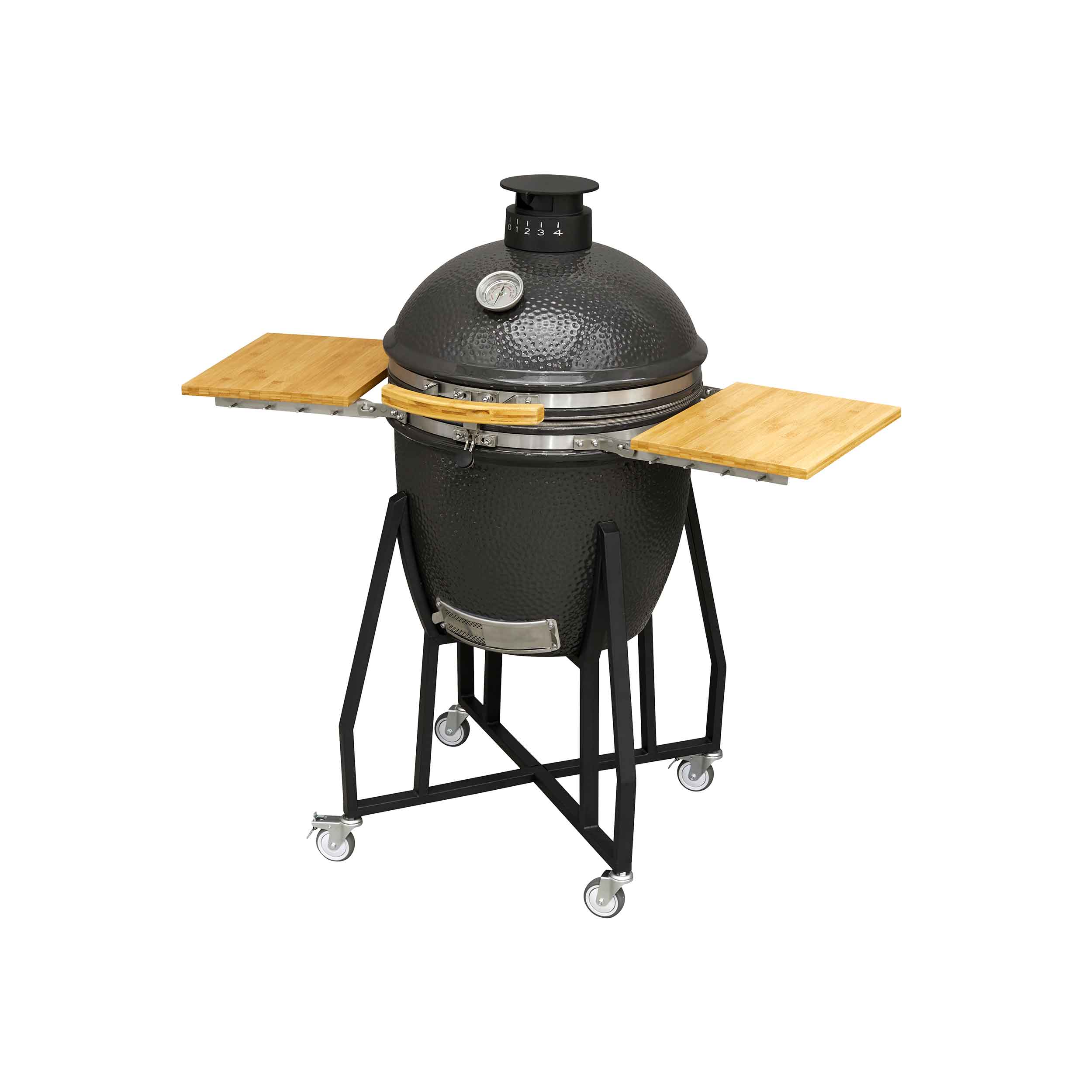 Dellonda DG159 Kamado Grills 2nd perspective