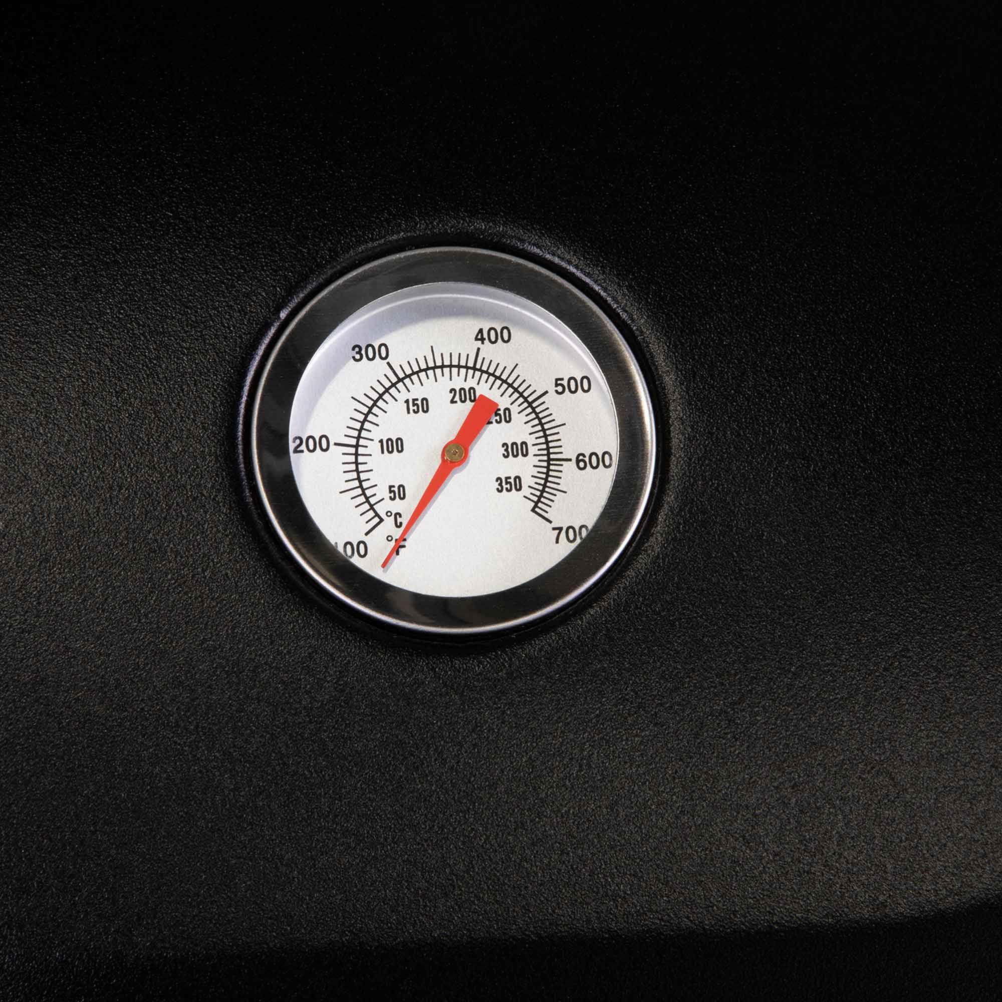 Dellonda DG15 Barbecues Action shot - temp - gage