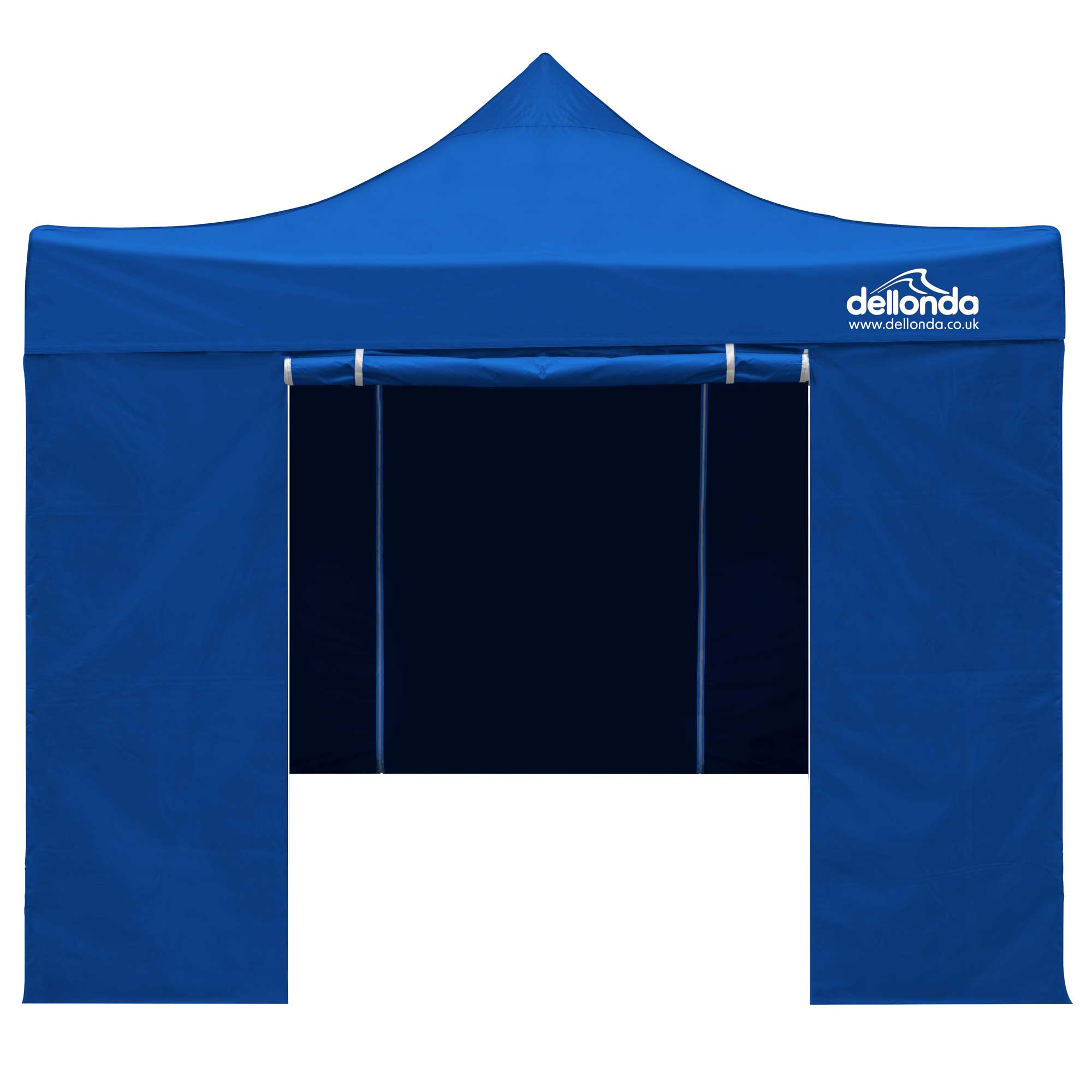 Dellonda DG161 Gazebos Straight on