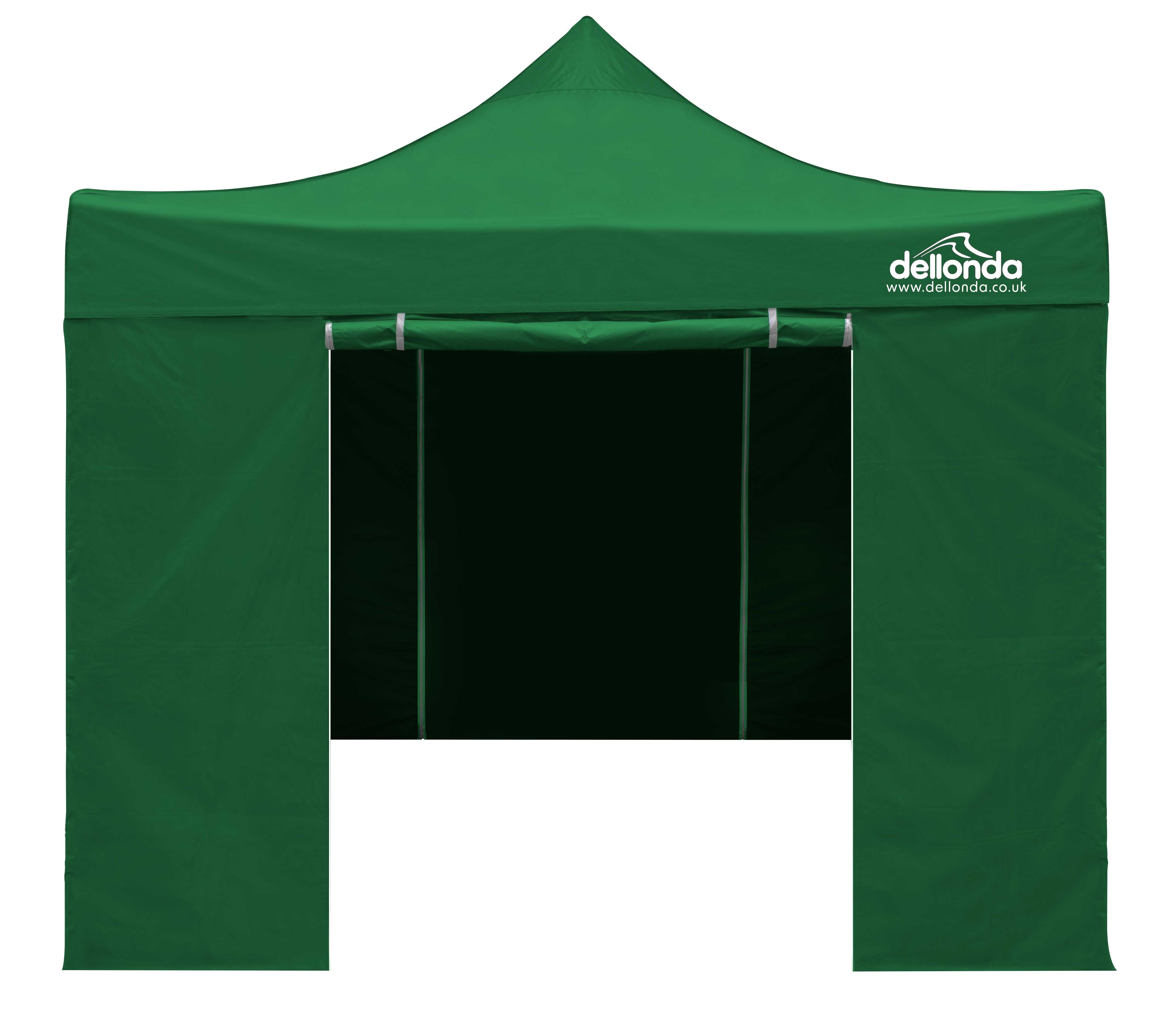 Dellonda DG162 Gazebos Straight on