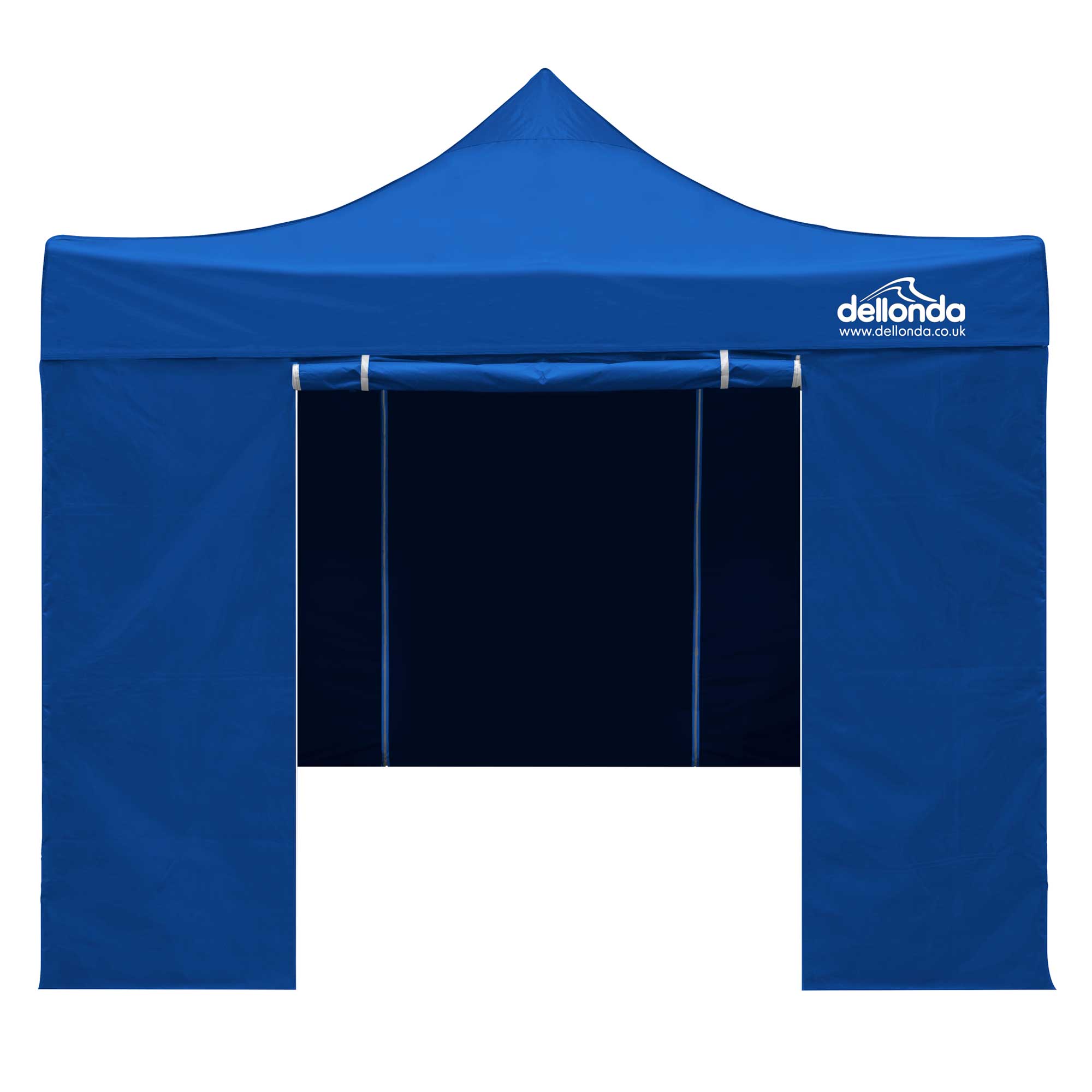 Dellonda DG165 Gazebos Straight on