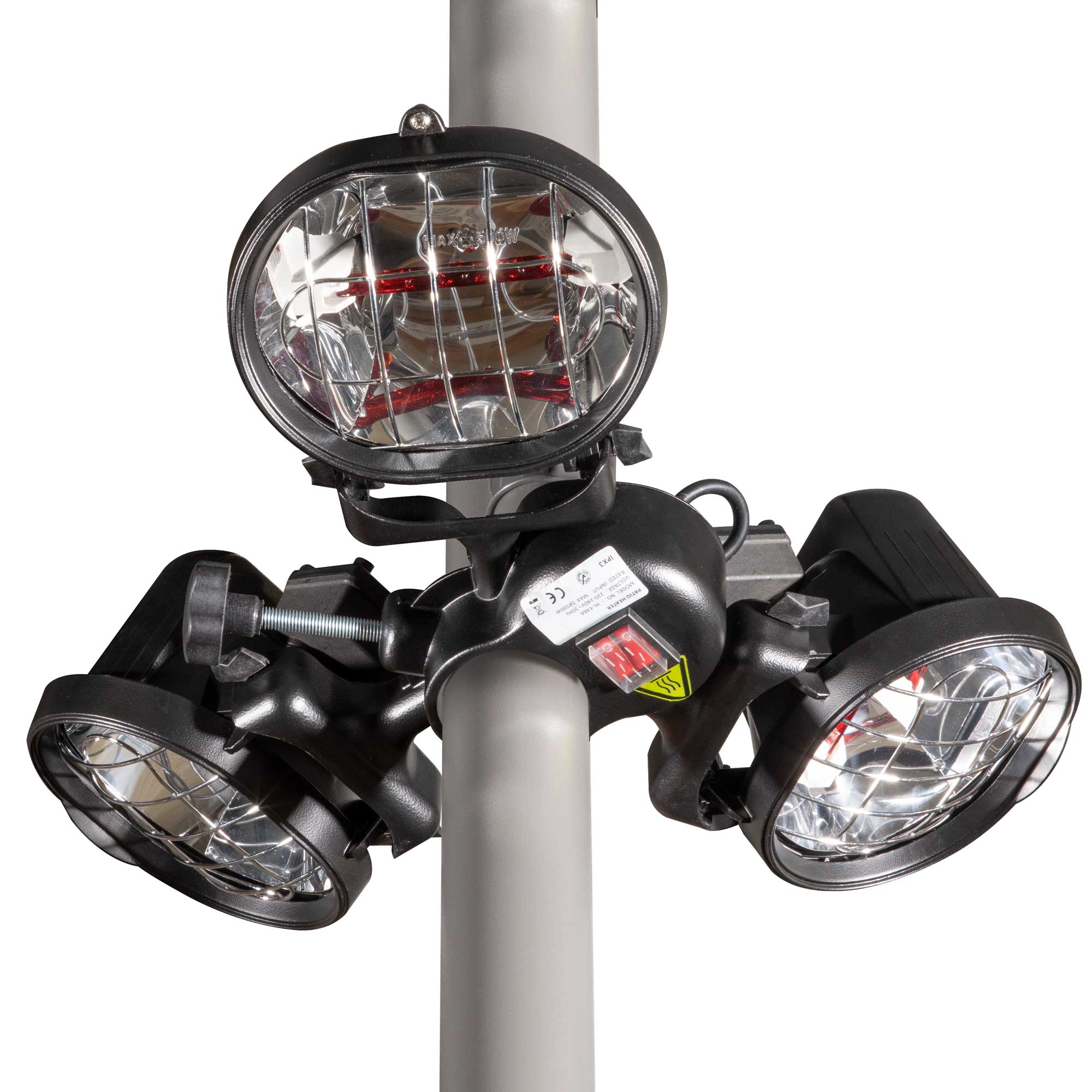 Dellonda DG177 Electric Patio Heaters Primary product image