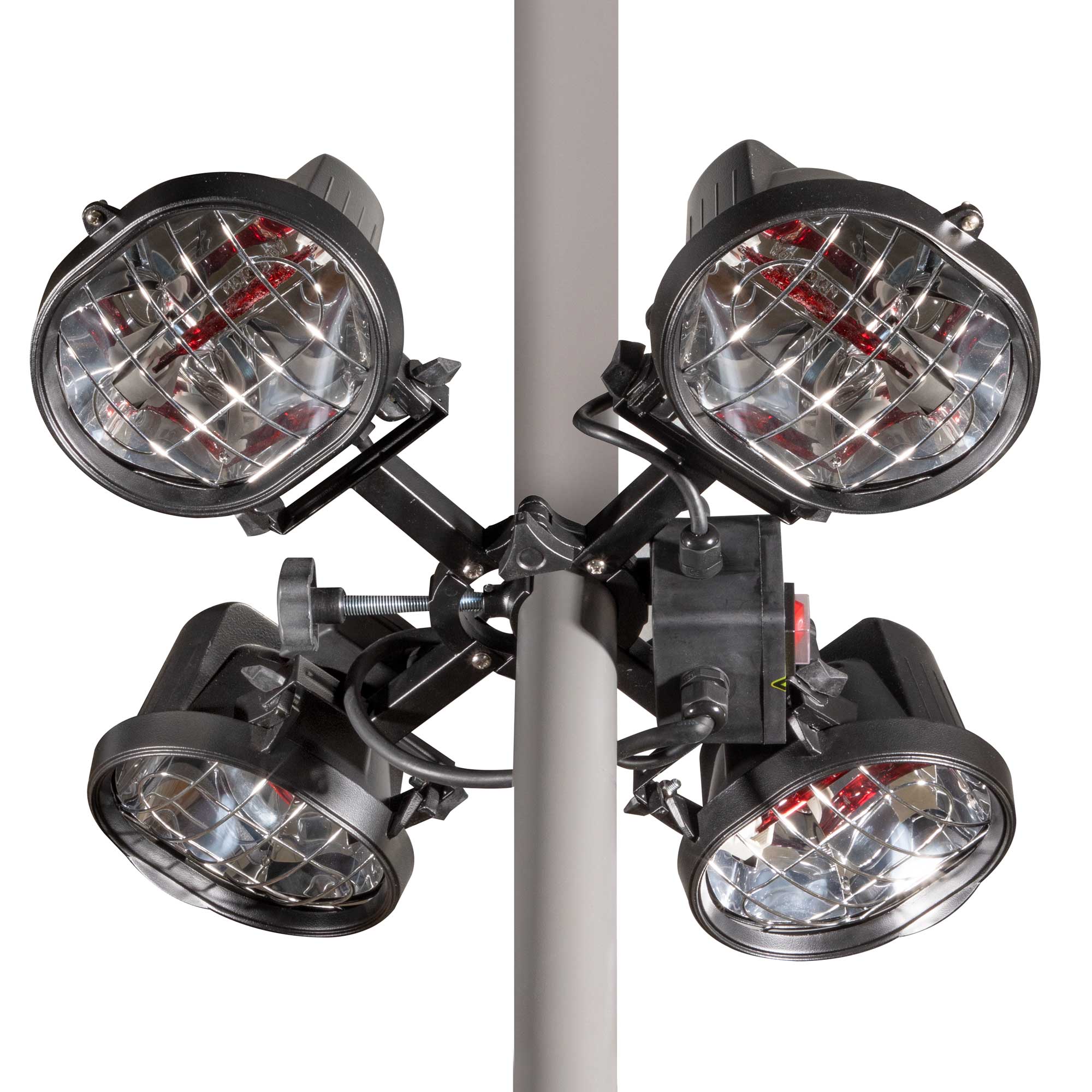 Dellonda DG178 Electric Patio Heaters Primary product image