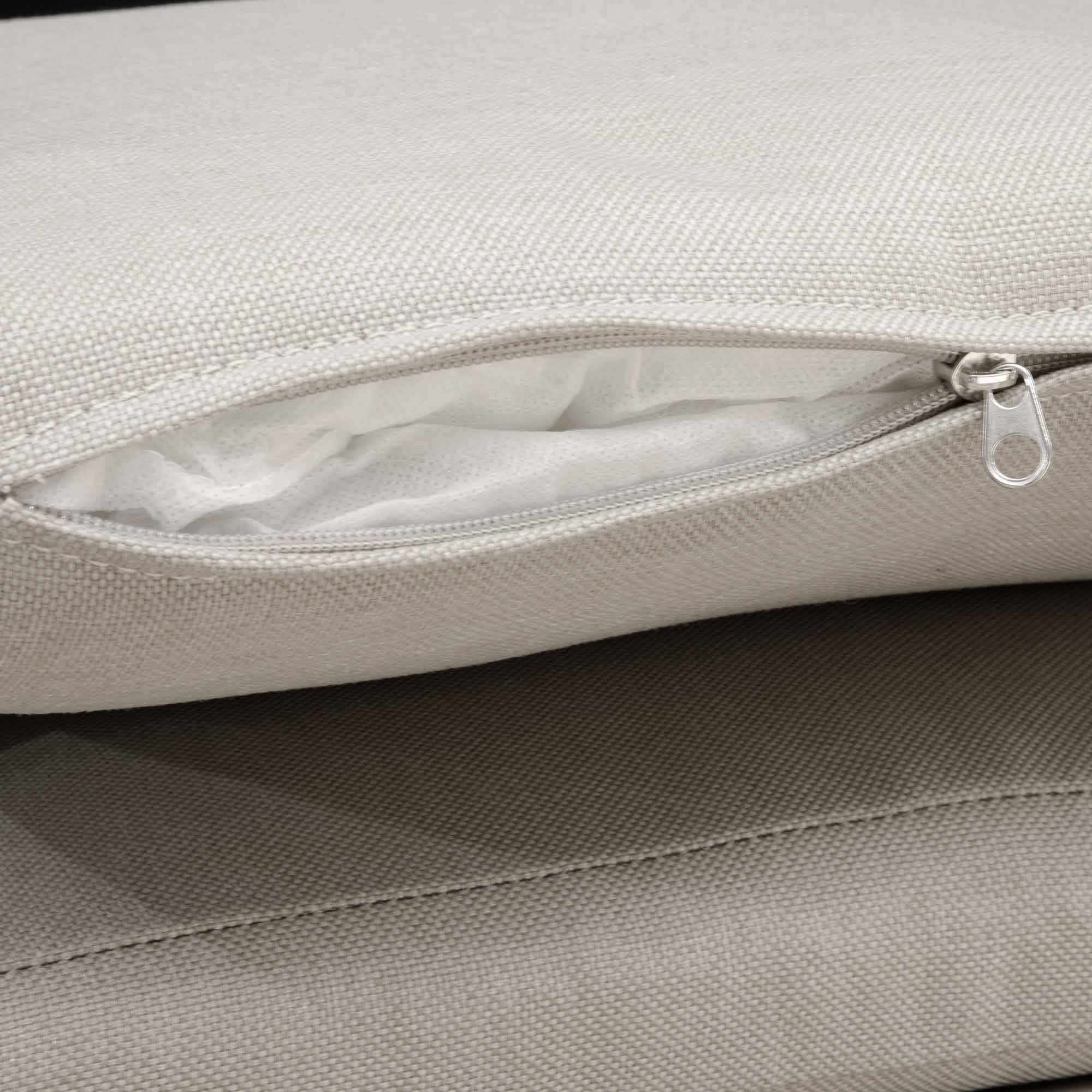 Dellonda DG50 Dining Chairs Action shot - washable - covers