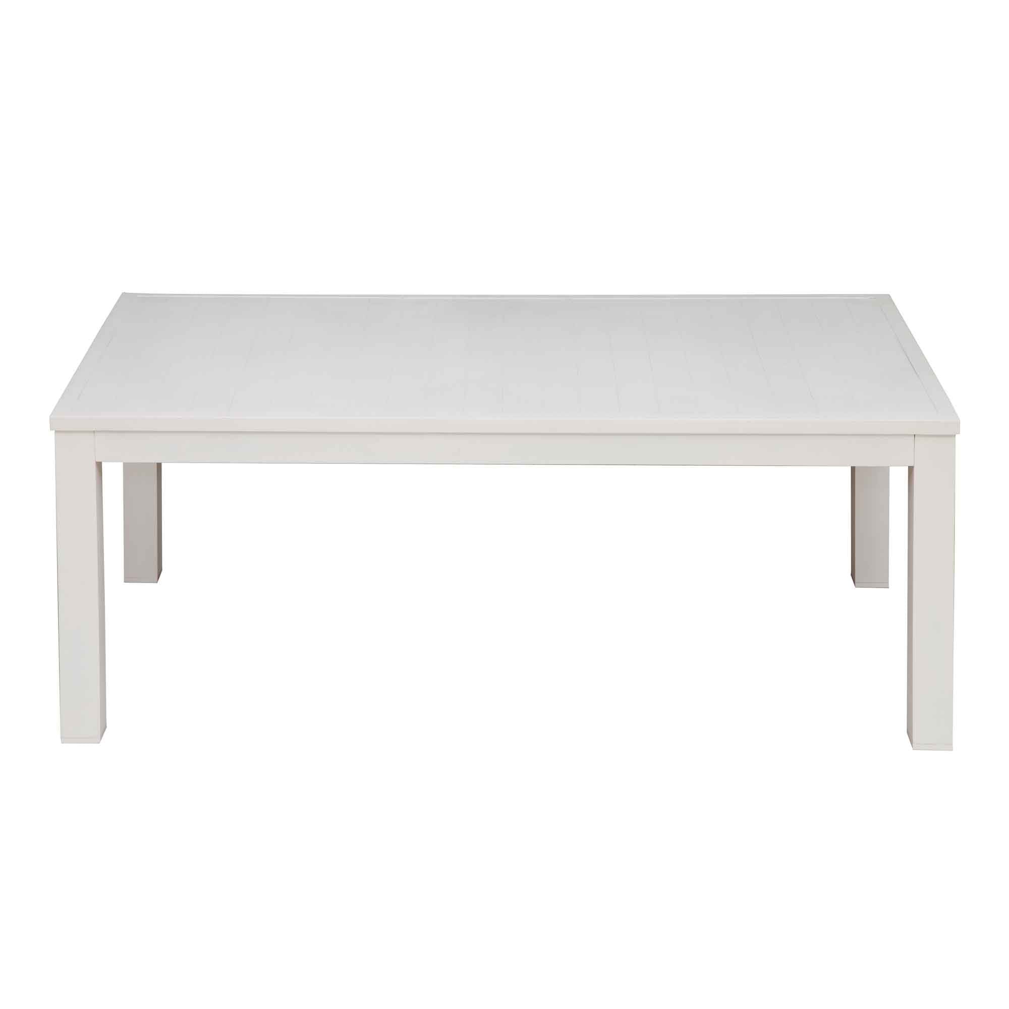 Dellonda DG52 Outdoor Furniture Table - single
