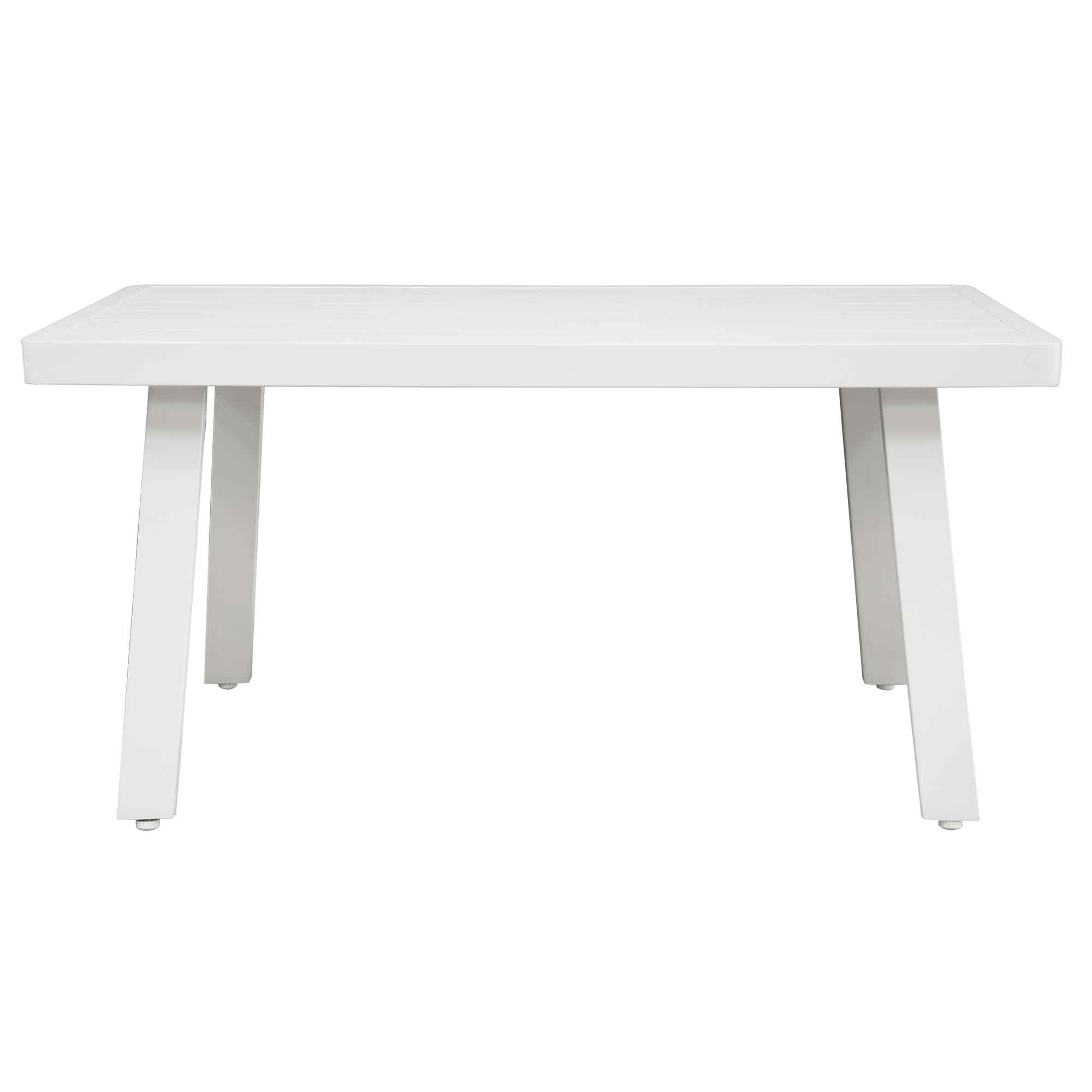 Dellonda DG53 Outdoor Furniture Table - straight on
