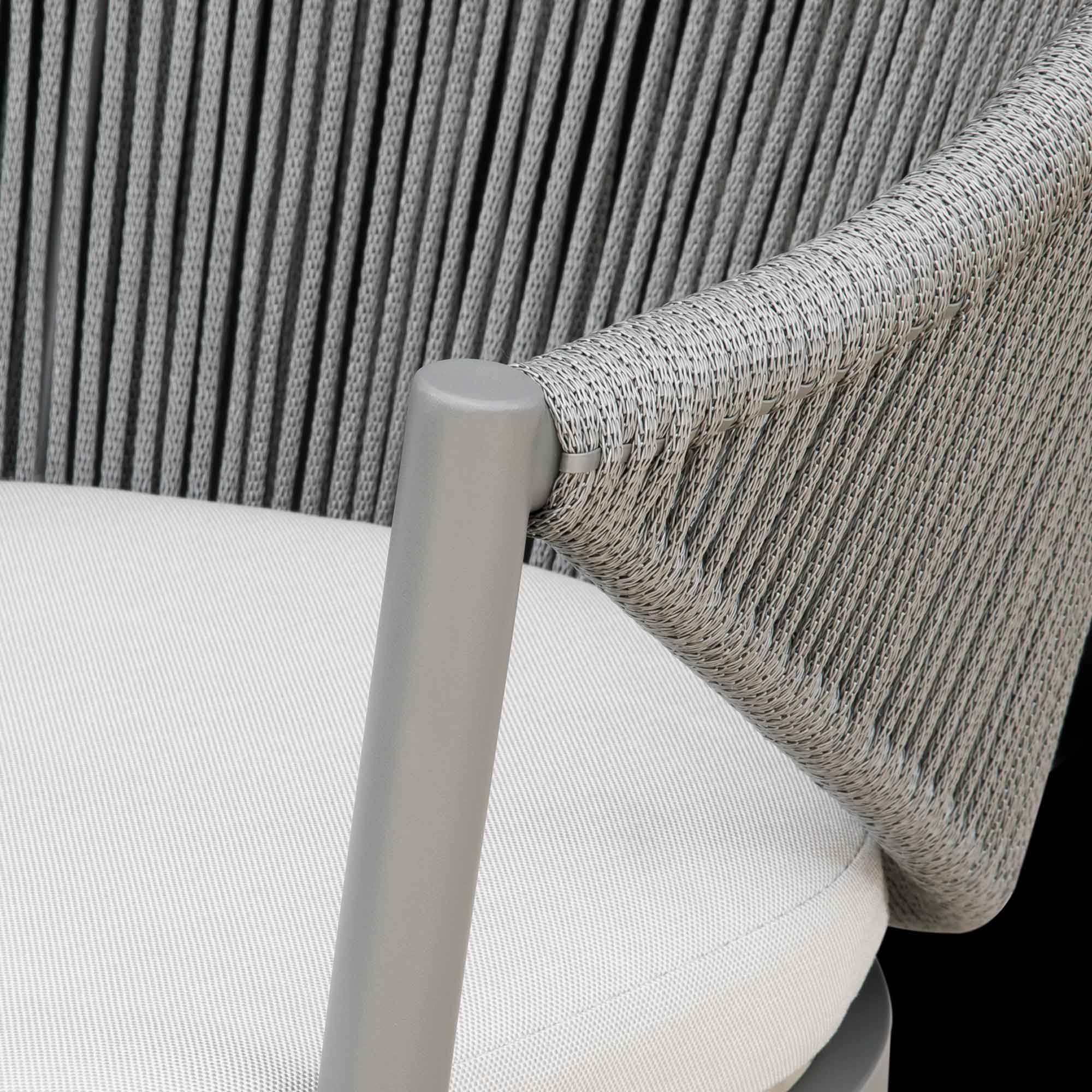 Dellonda DG58 Coffee Table Sets Action shot - arm