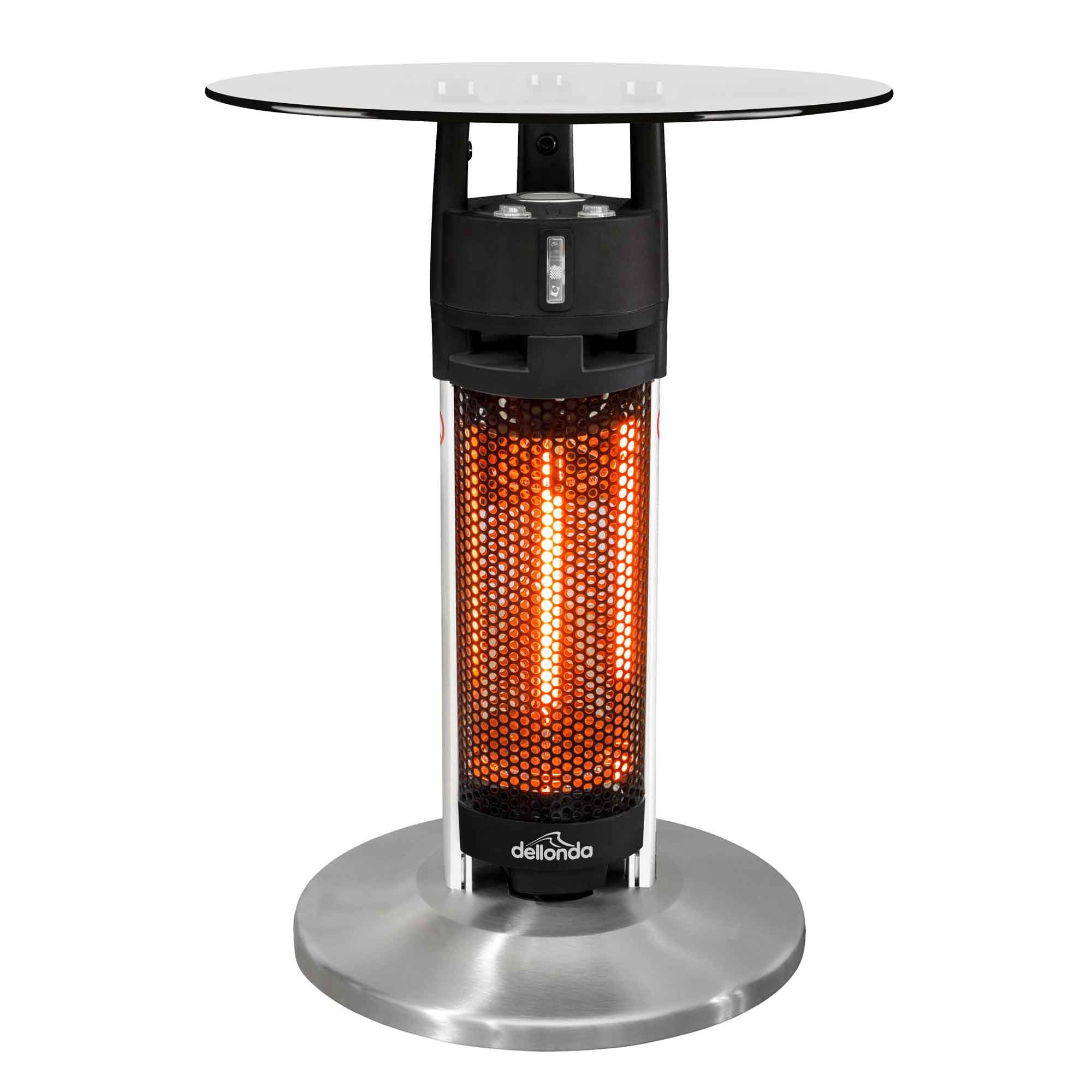 Dellonda DG62 Patio Heater Tables 2nd perspective