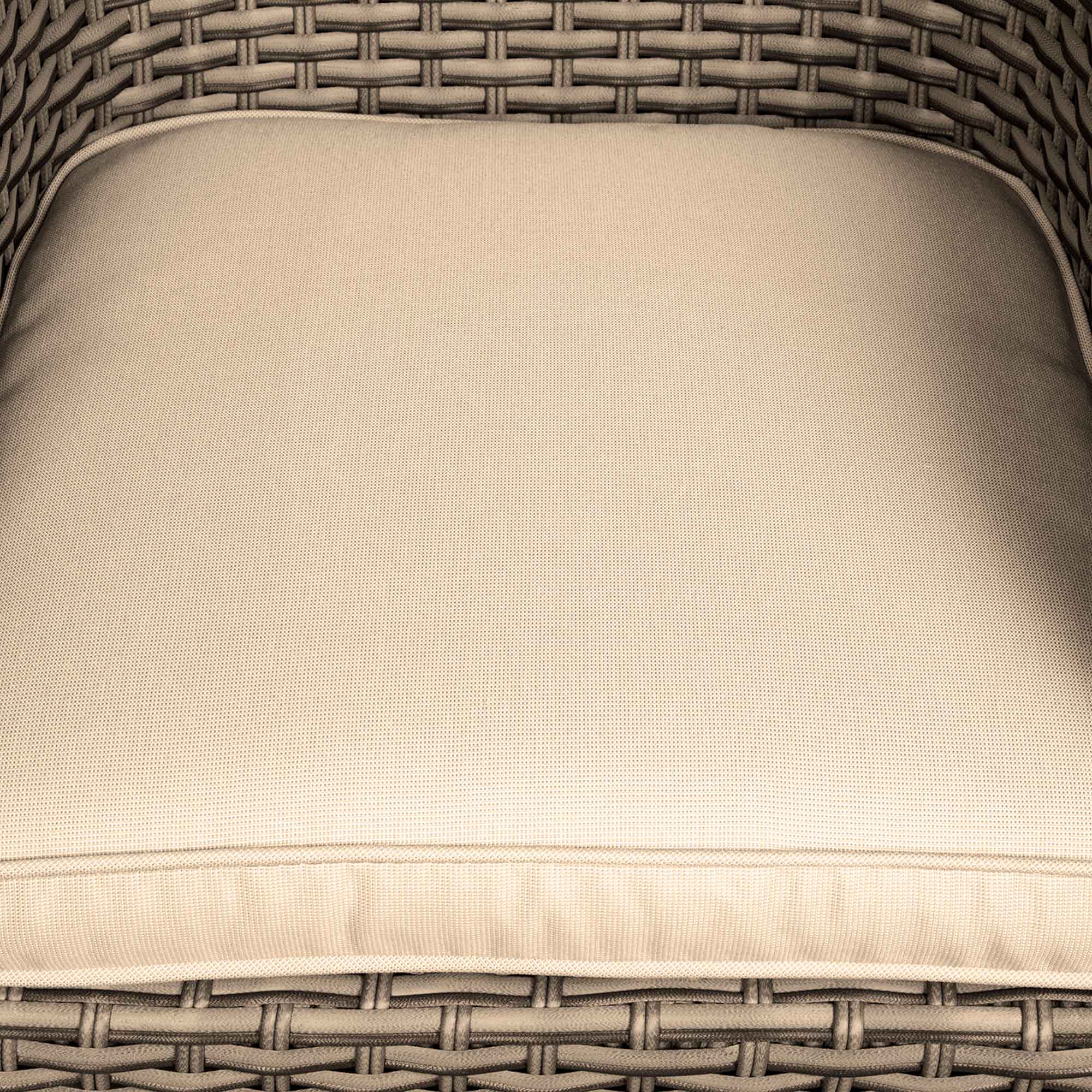 Dellonda DG64 Dining Chairs Action shot - cushion