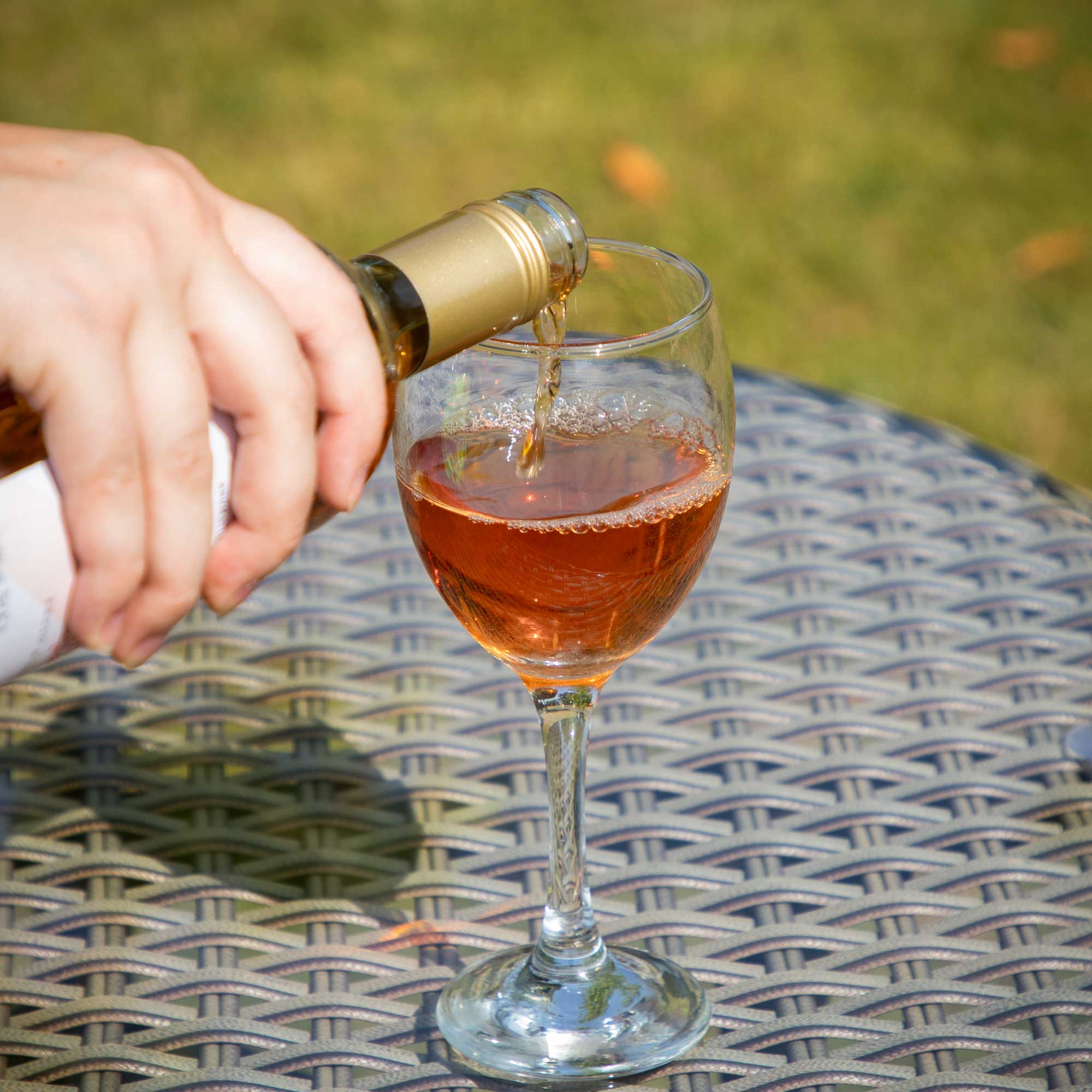 Dellonda DG65 Coffee Table Sets Action shot - lifestyle - 2nd perspective