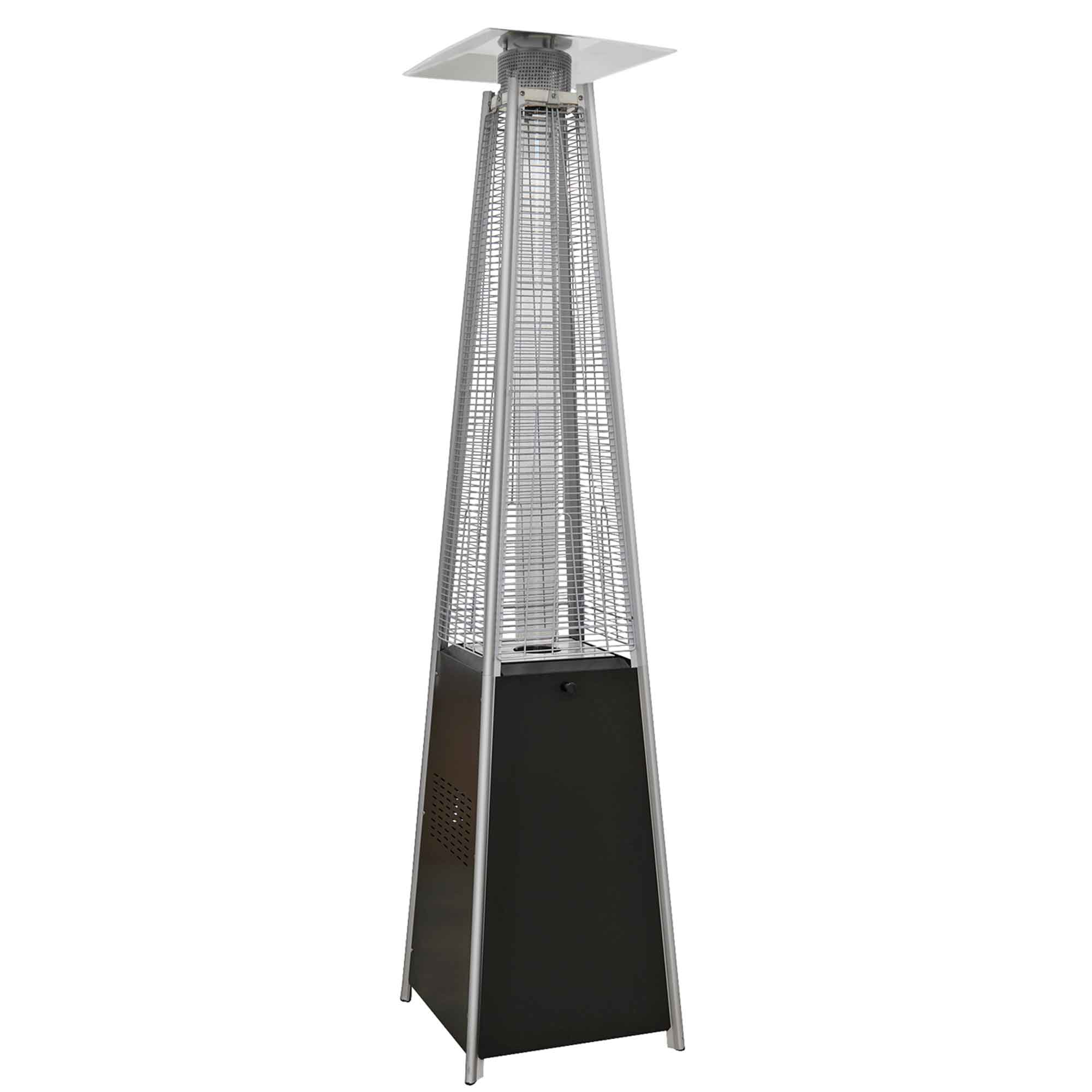 Pyramid Gas Patio Heater 13kW, Black DG98