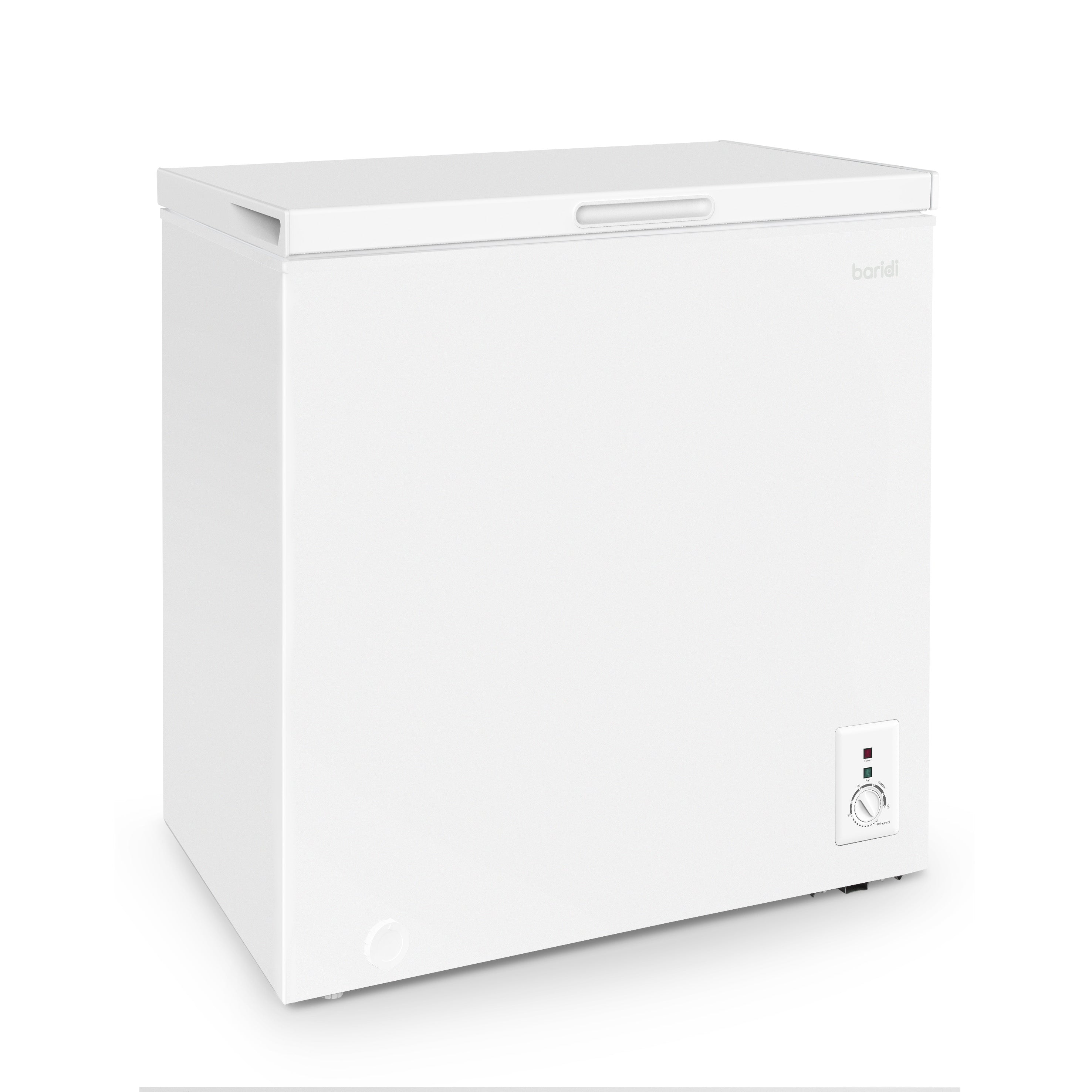 Baridi DH120 Chest Freezer 2nd perspective