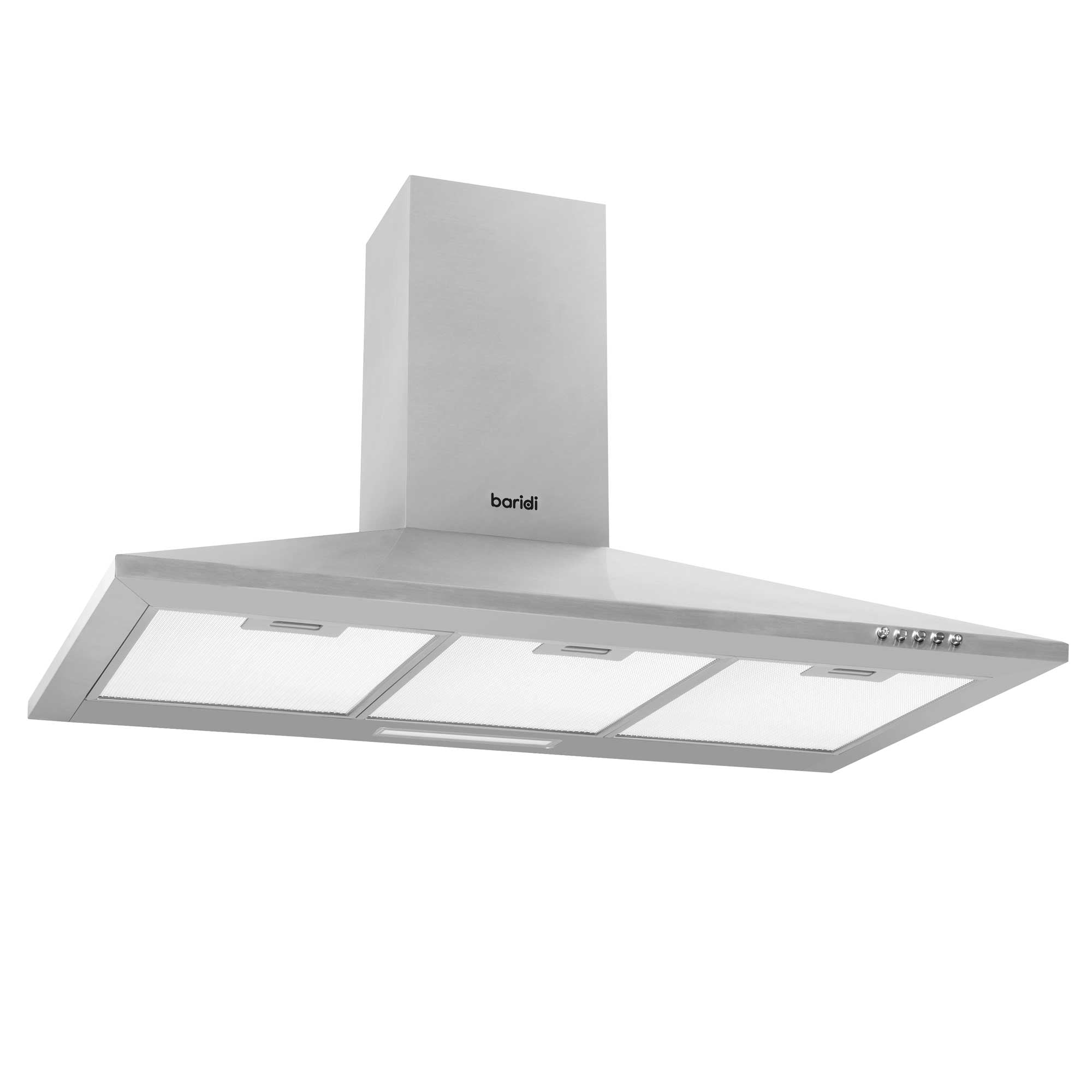 Baridi DH127 Extractor Hoods Primary product image