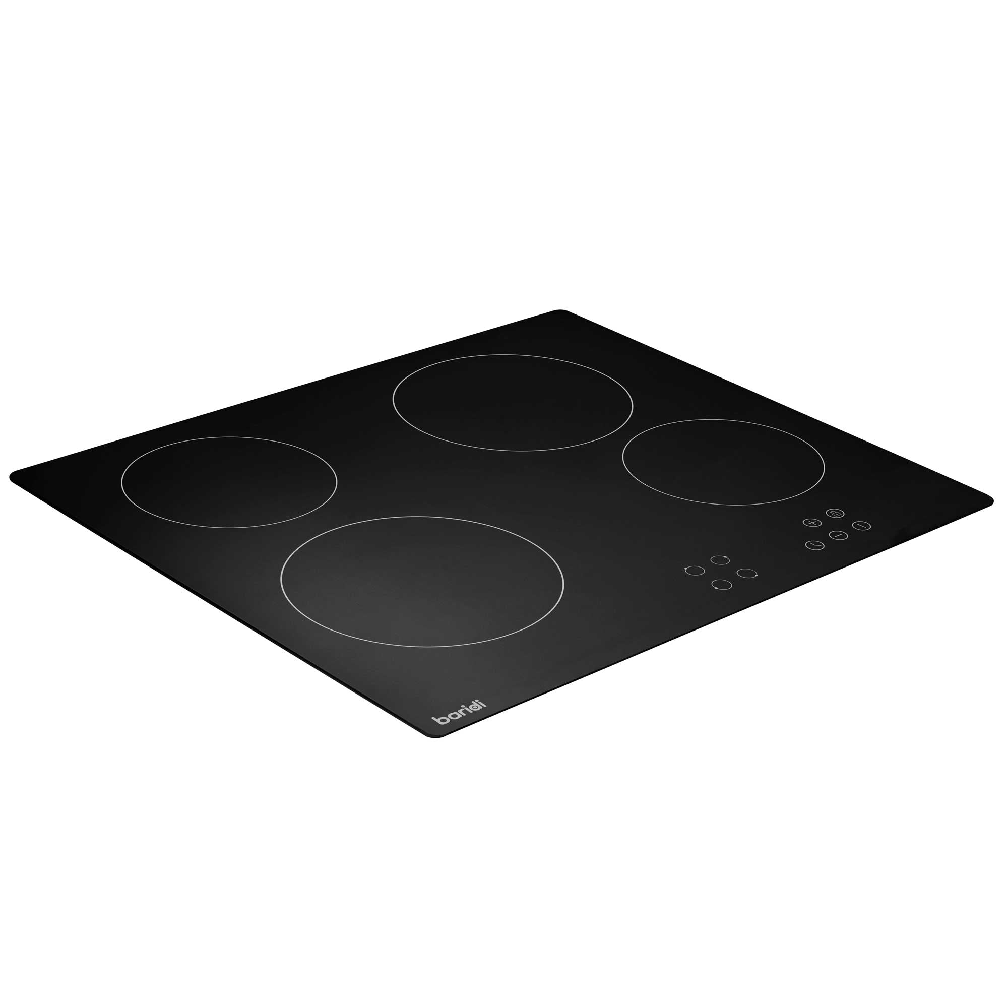 Baridi DH131 Ceramic Hob 2nd perspective
