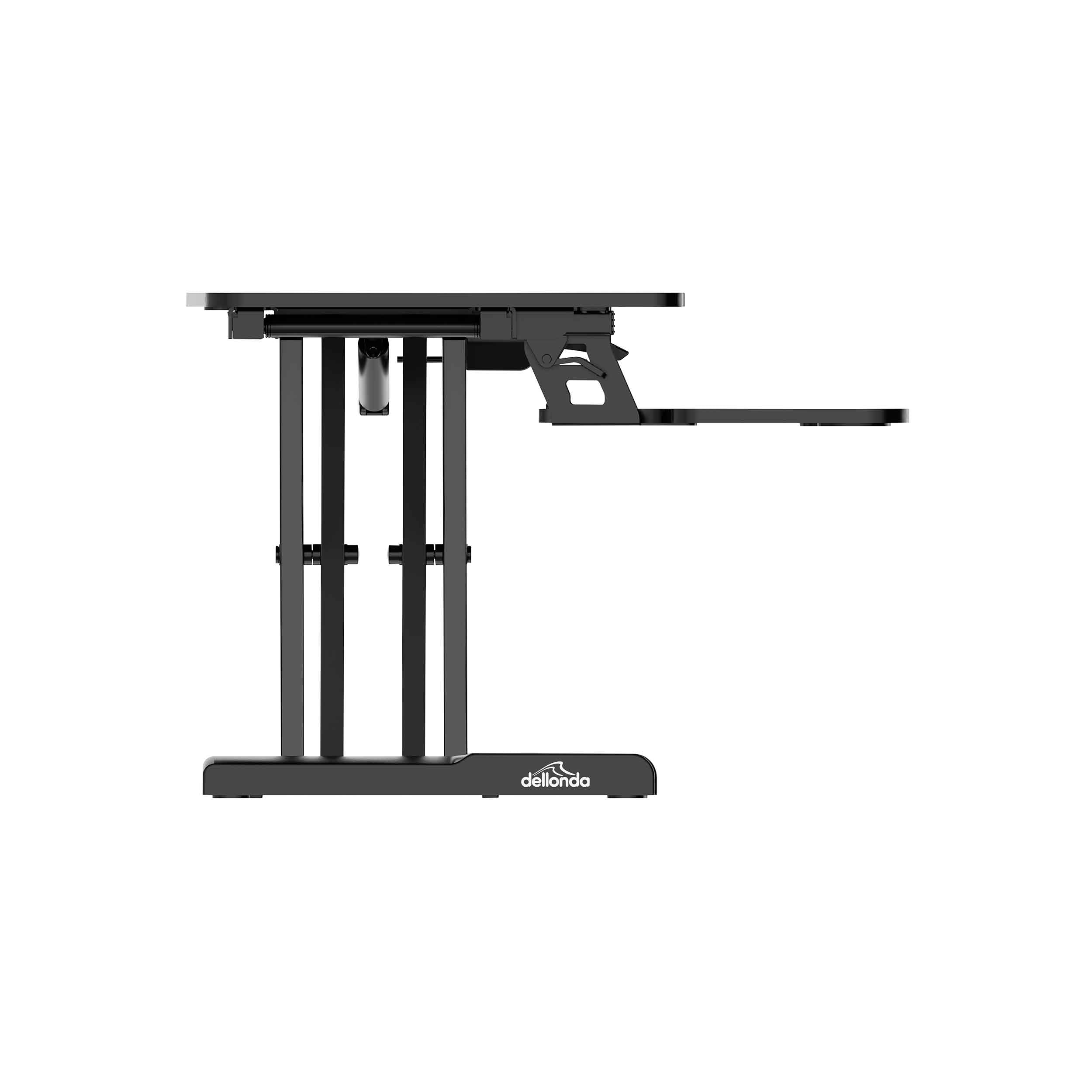 Dellonda DH14 Adjustable Desk Side