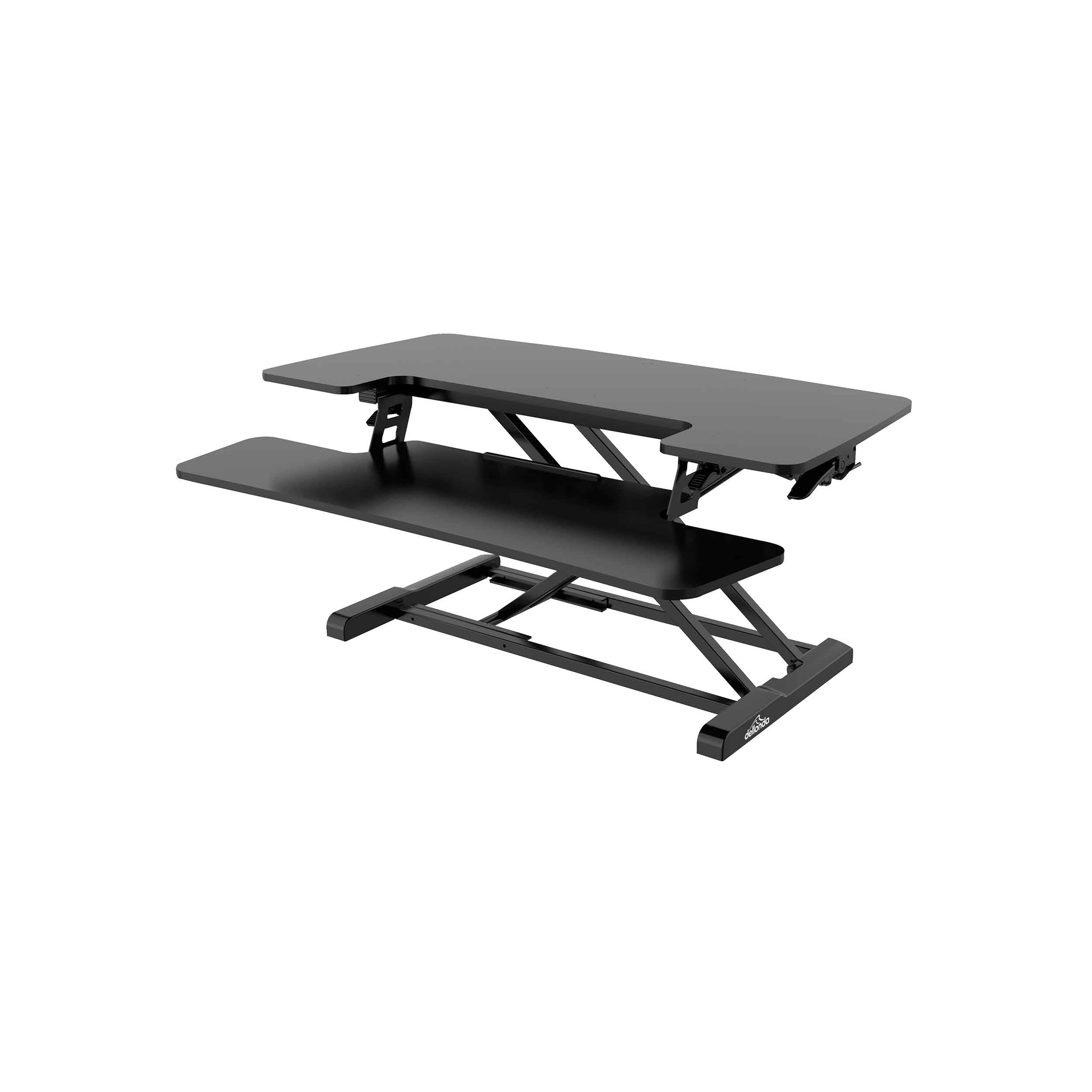 Dellonda DH15 Adjustable Desk 2nd perspective