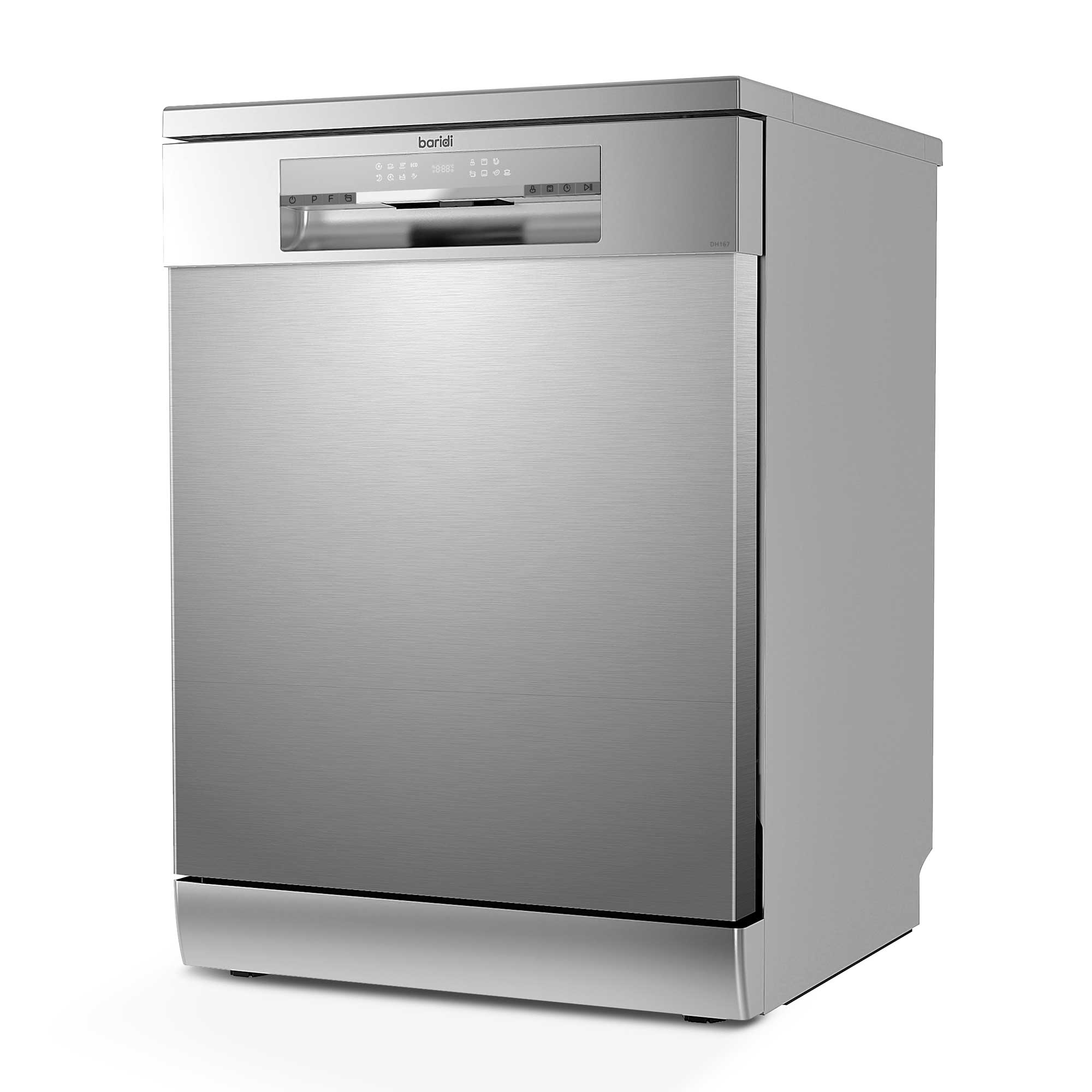 Baridi DH167 Dishwashers 2nd perspective - act