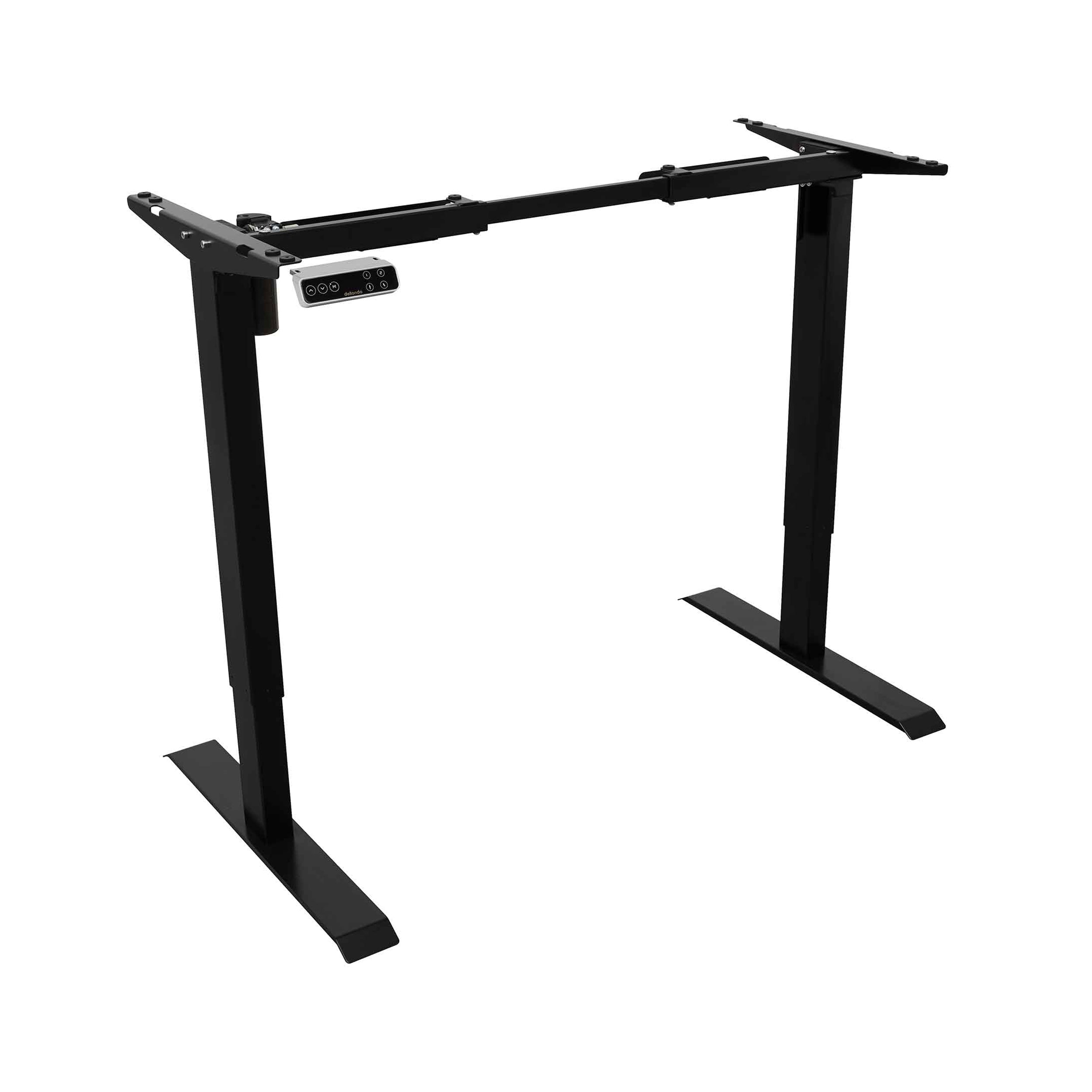 Dellonda DH18 Adjustable Desk 2nd perspective