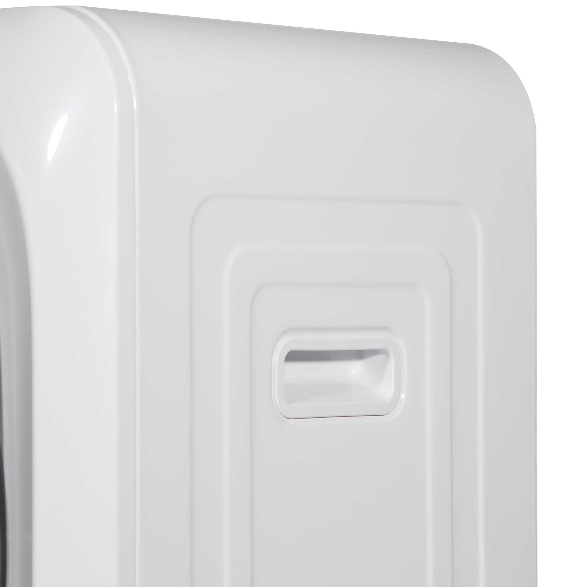 Baridi DH192 Tumble Dryers Action shot - side - handle