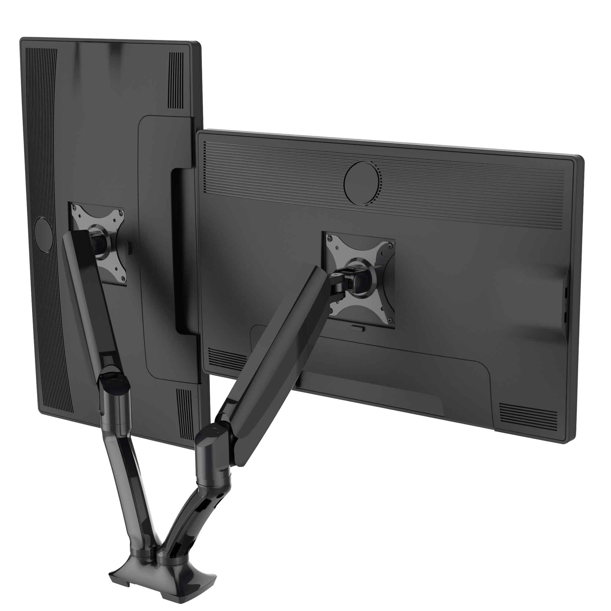 Dellonda DH25 Monitor Arms With - monitor - variations