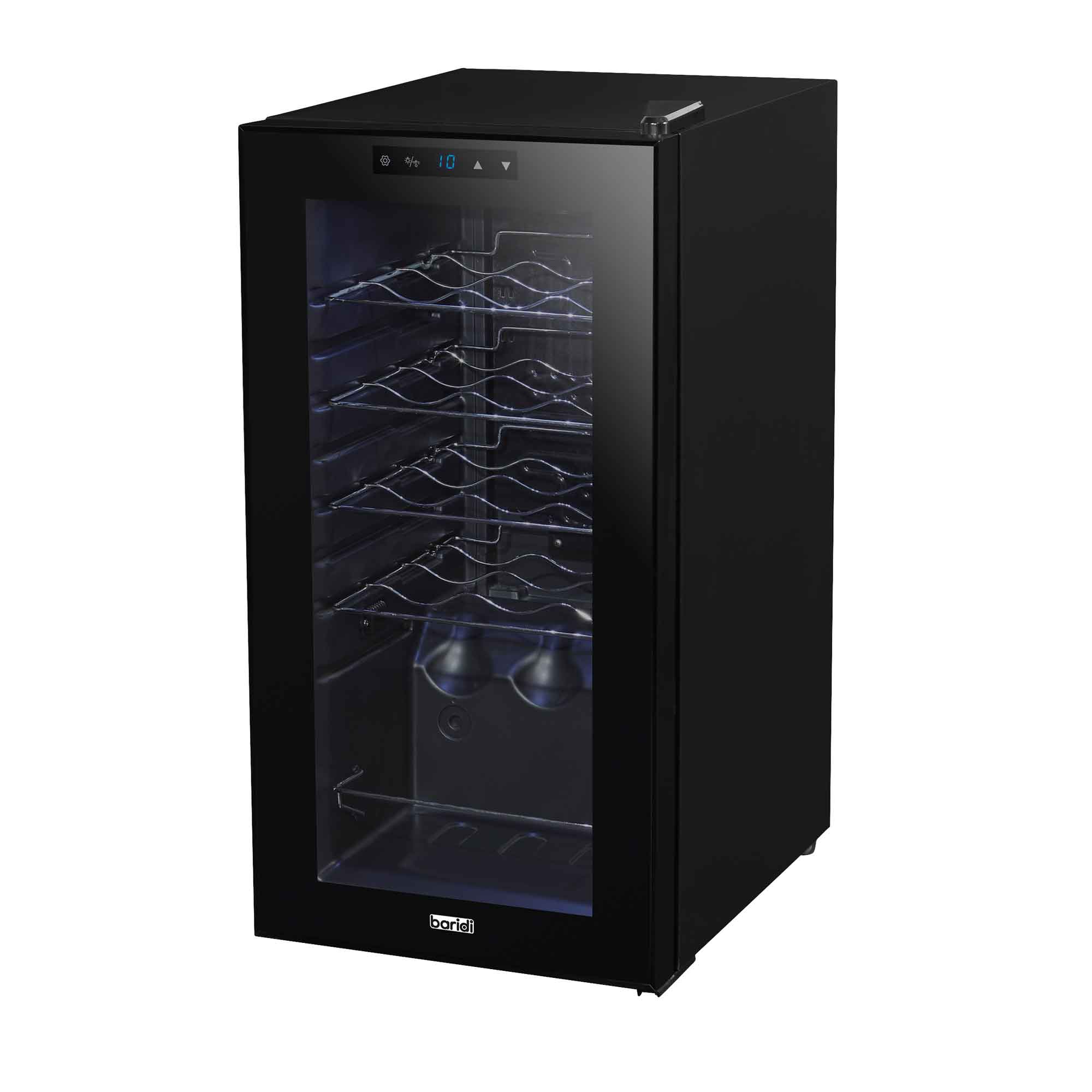 Baridi DH5 Wine Fridges 15 - bottle - wine - fridge - cooler - 13