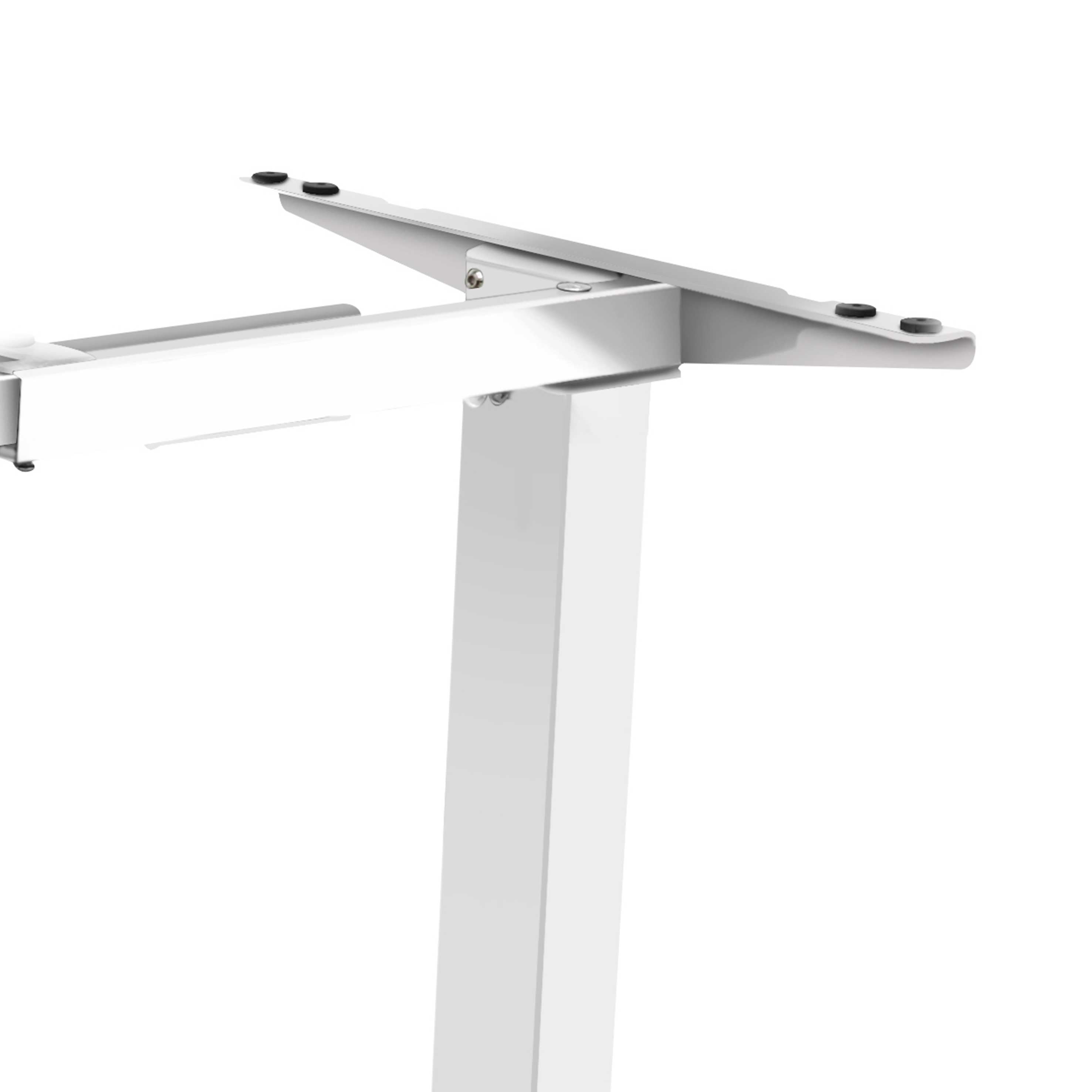 Dellonda DH64 Adjustable Desk 4th perspective