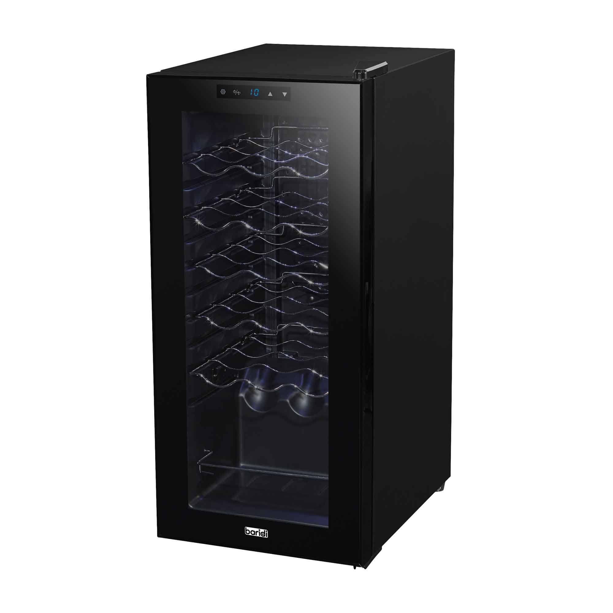 Baridi DH6 Wine Fridges 18 - bottle - wine - fridge - cooler - 10