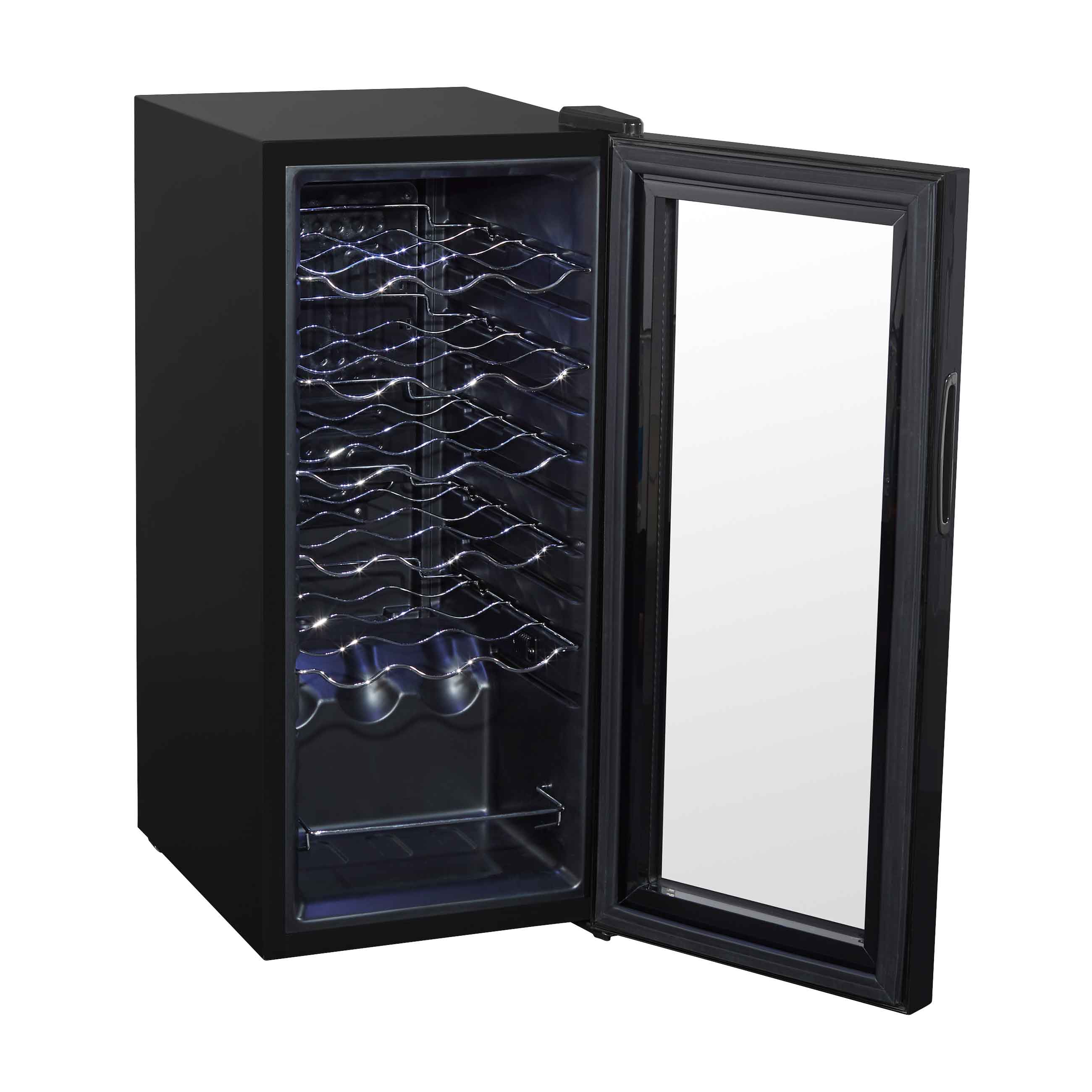 Baridi DH6 Wine Fridges 18 - bottle - wine - fridge - cooler - 18