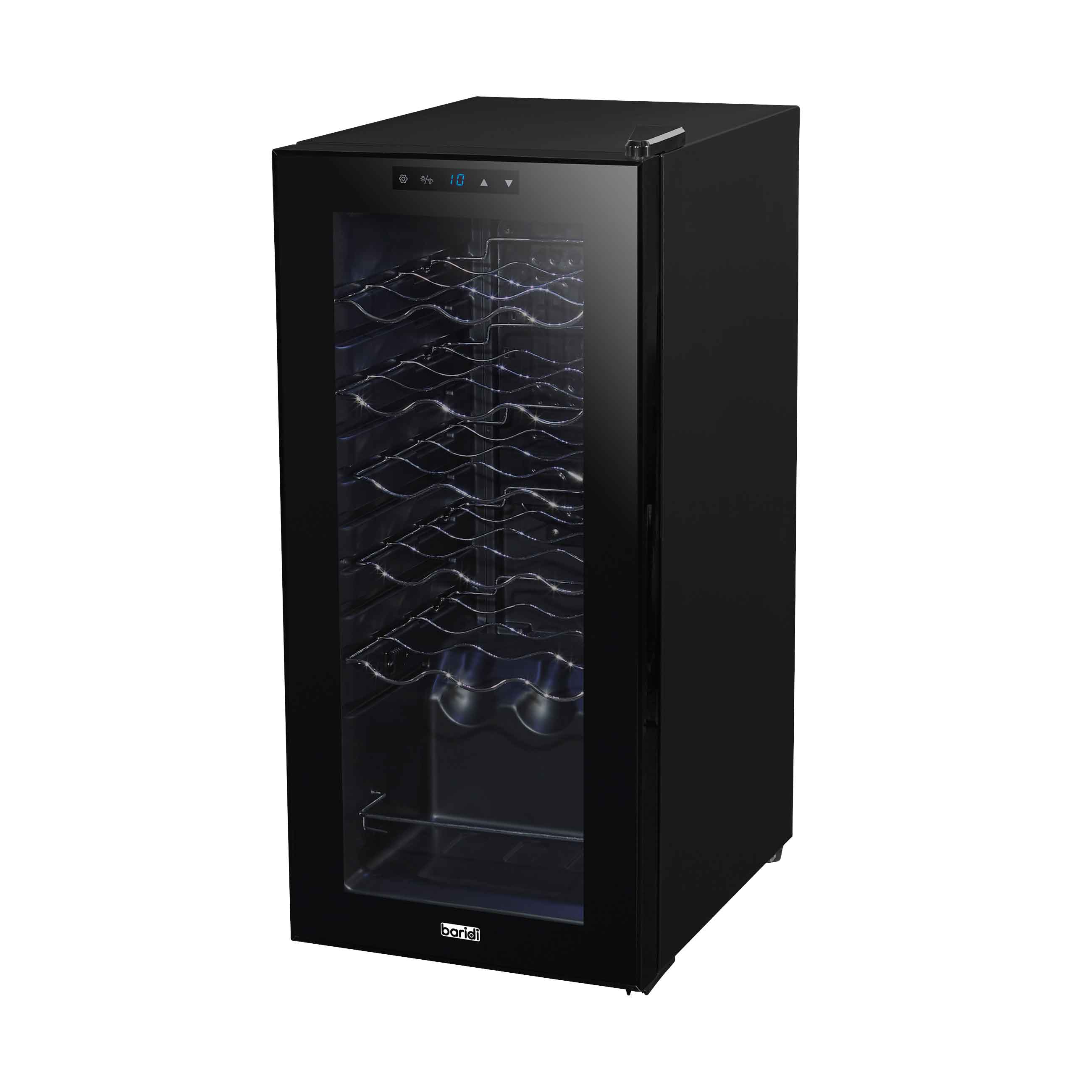 Baridi DH6 Wine Fridges 18 - bottle - wine - fridge - cooler - 19